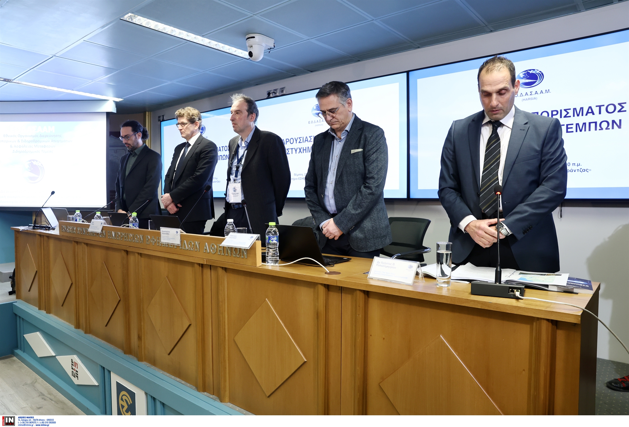 Τέμπη: Ο άγνωστος πόλεμος πίσω από το πόρισμα-1