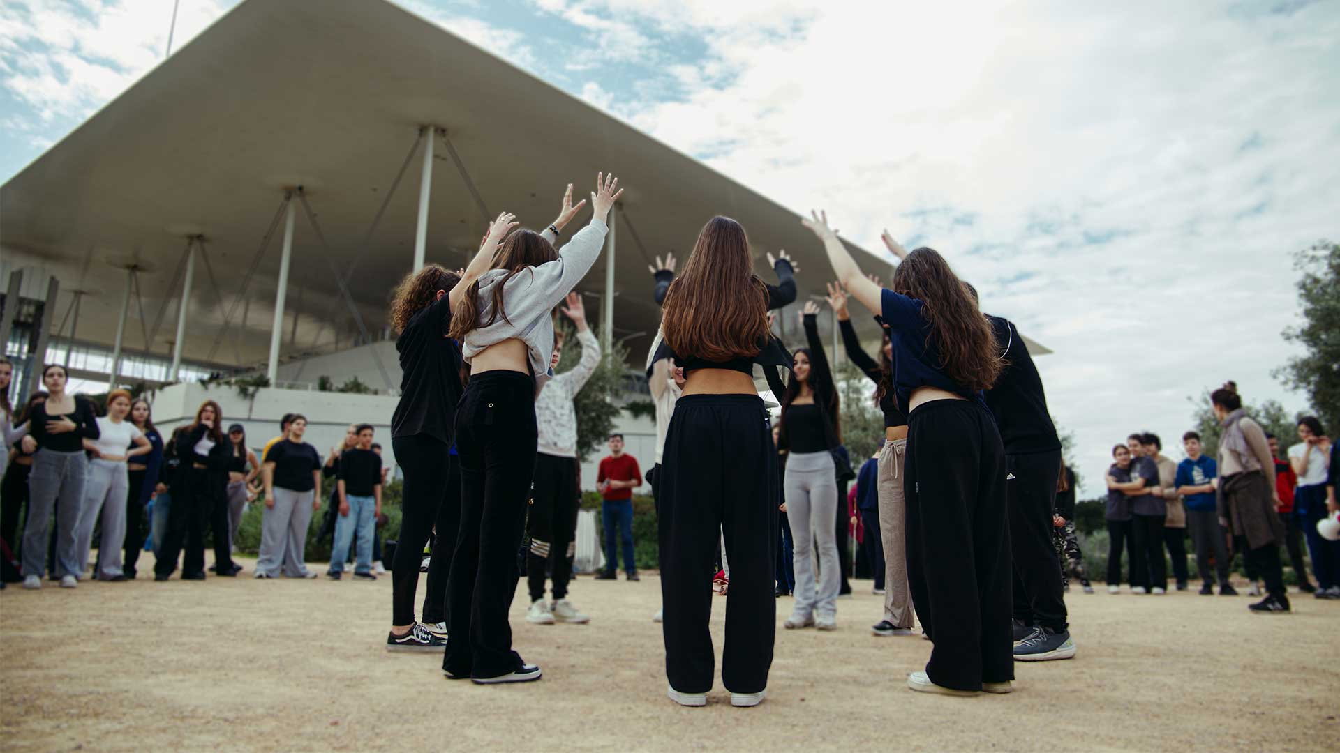 Χορός στη φύση χωρίς αποκλεισμούς-1
