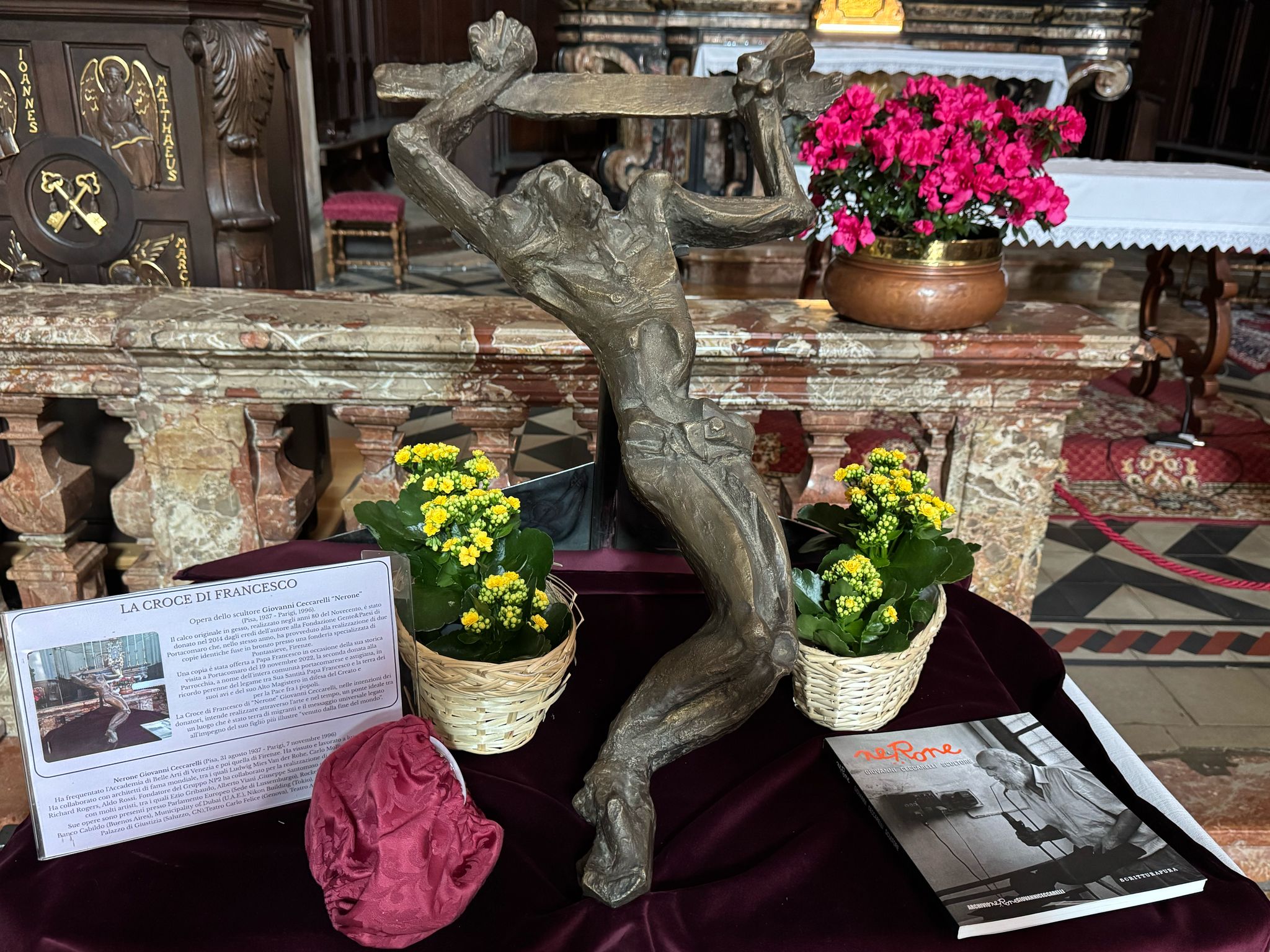 «Ο Πάπας Φραγκίσκος είναι κομμάτι της ιστορίας μας» – Μιλούν στην «Κ» κάτοικοι του χωριού του-4