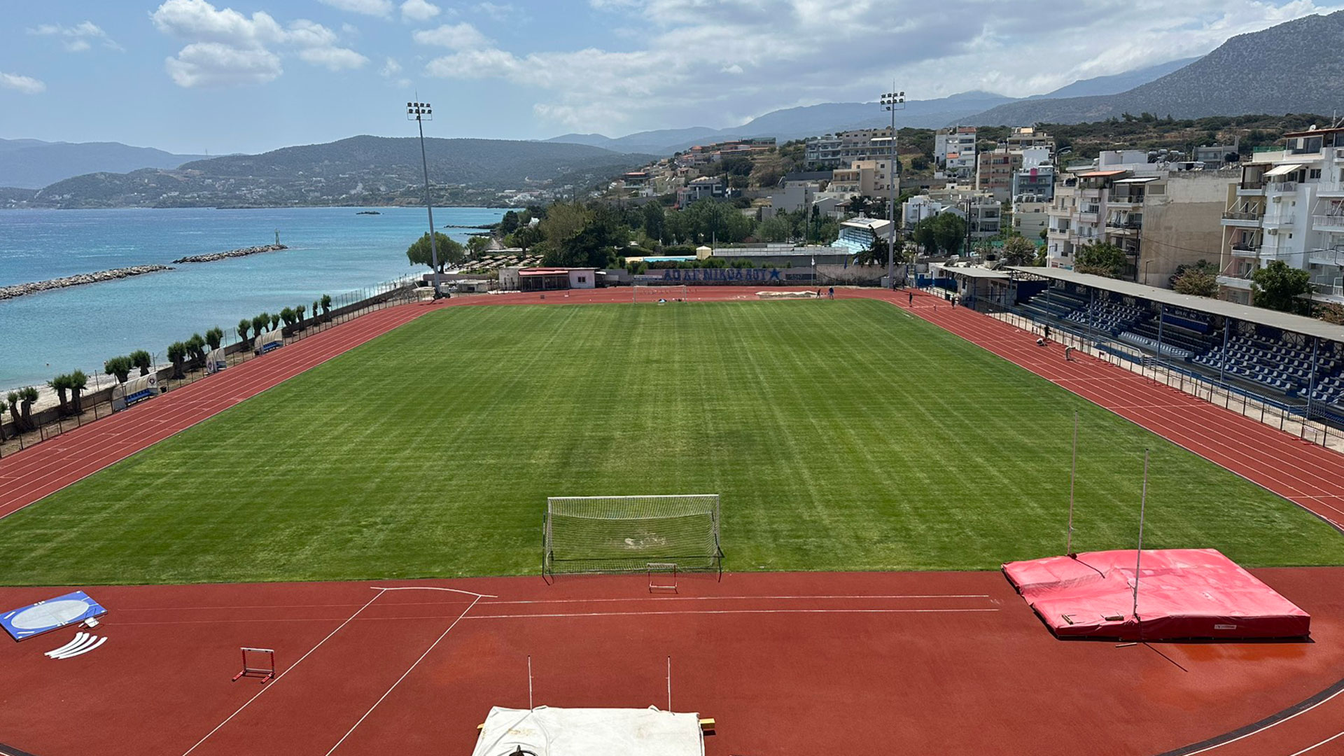 Oι παγκόσμιοι πρωταθλητές προπονούνται στην Κρήτη-5