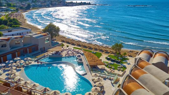 Τουρισμός: Ελληνικά ξενοδοχεία από ξένες αλυσίδες