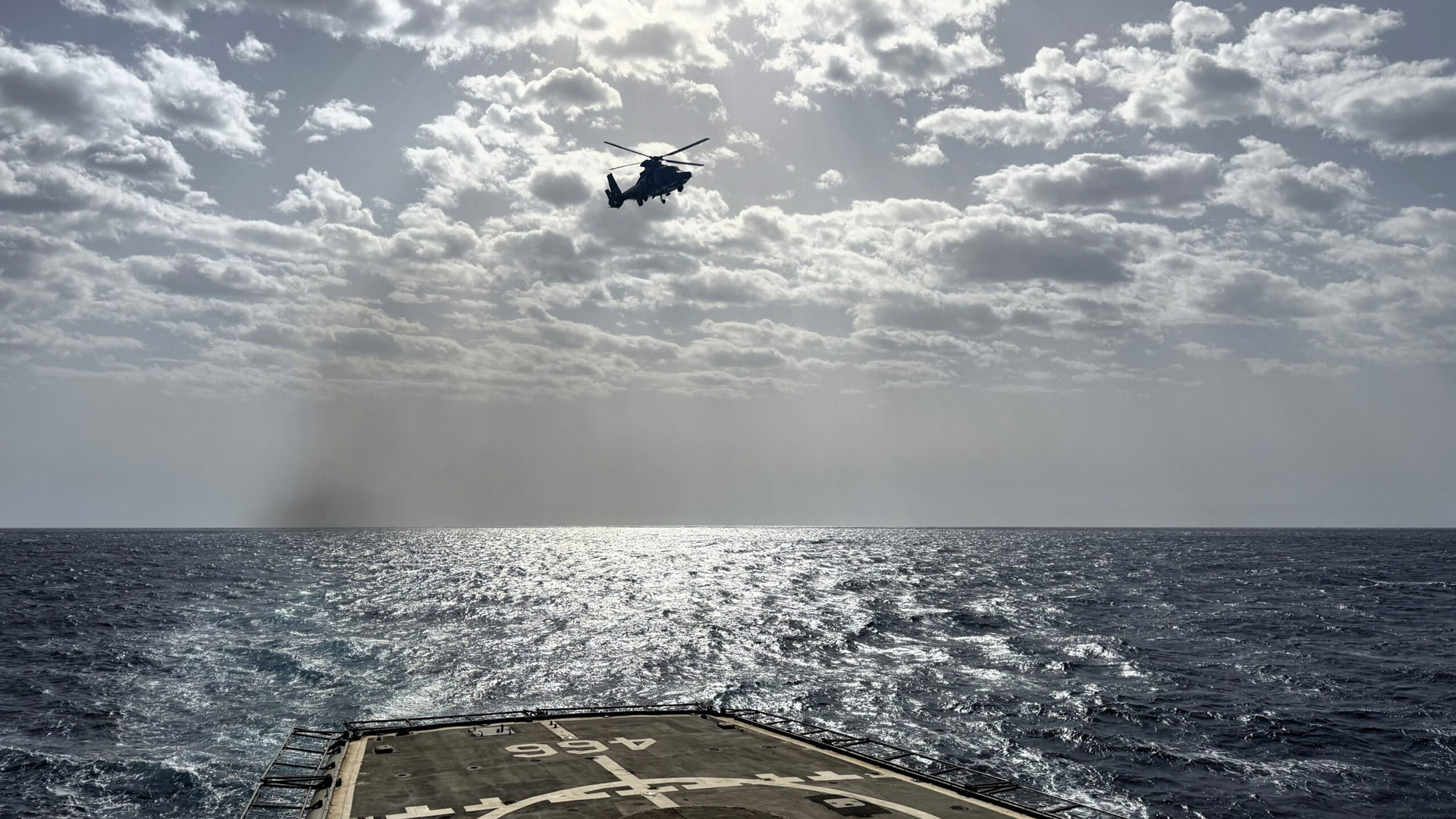 Ενοπλες Δυνάμεις: Εικόνες από την πολυεθνική άσκηση «Αργοναύτης 2025»-3