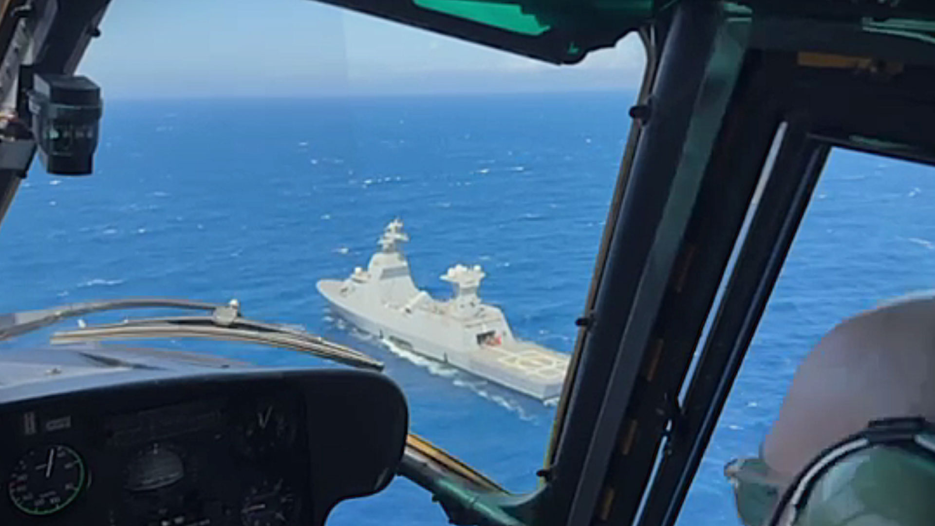 Ενοπλες Δυνάμεις: Εικόνες από την πολυεθνική άσκηση «Αργοναύτης 2025»-2