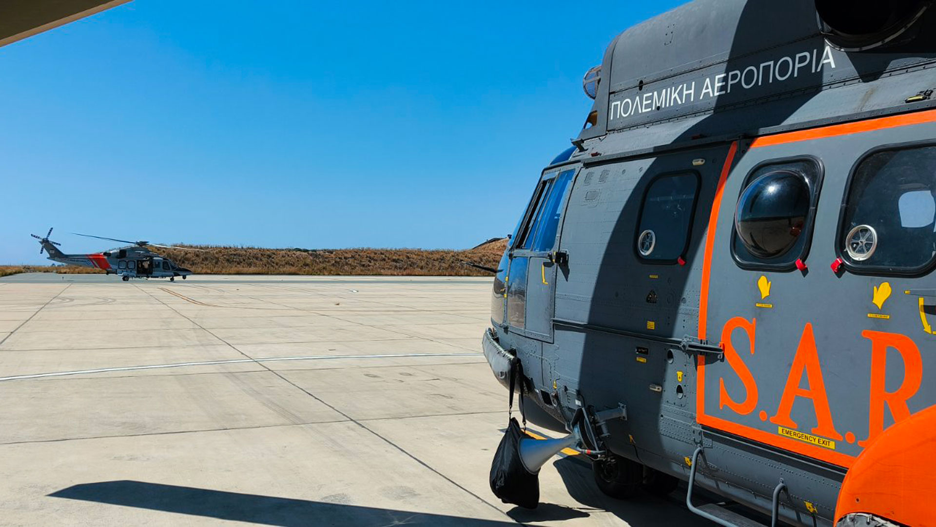 Ενοπλες Δυνάμεις: Εικόνες από την πολυεθνική άσκηση «Αργοναύτης 2025»-1