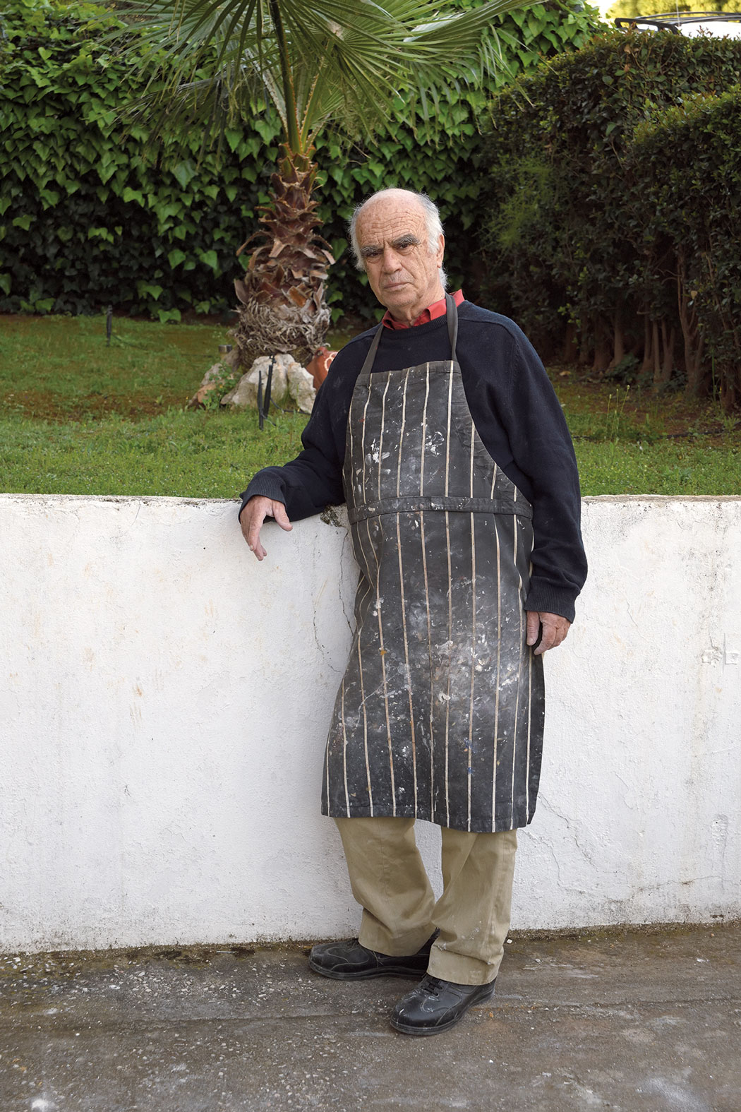 Ιστορώντας υποβλητικά τον Αγιο Βασίλειο στα Βραχναίικα της Πάτρας-2