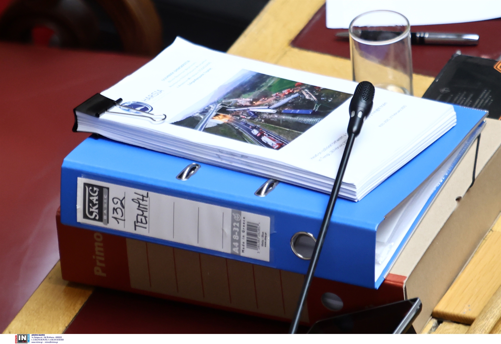 Τέμπη: Ο άγνωστος πόλεμος πίσω από το πόρισμα-2