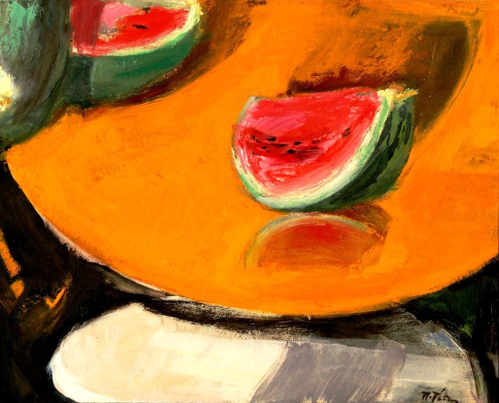 Στις 10 Απριλίου εγκαινιάζεται η μεγάλη αναδρομική του Τέτση-1