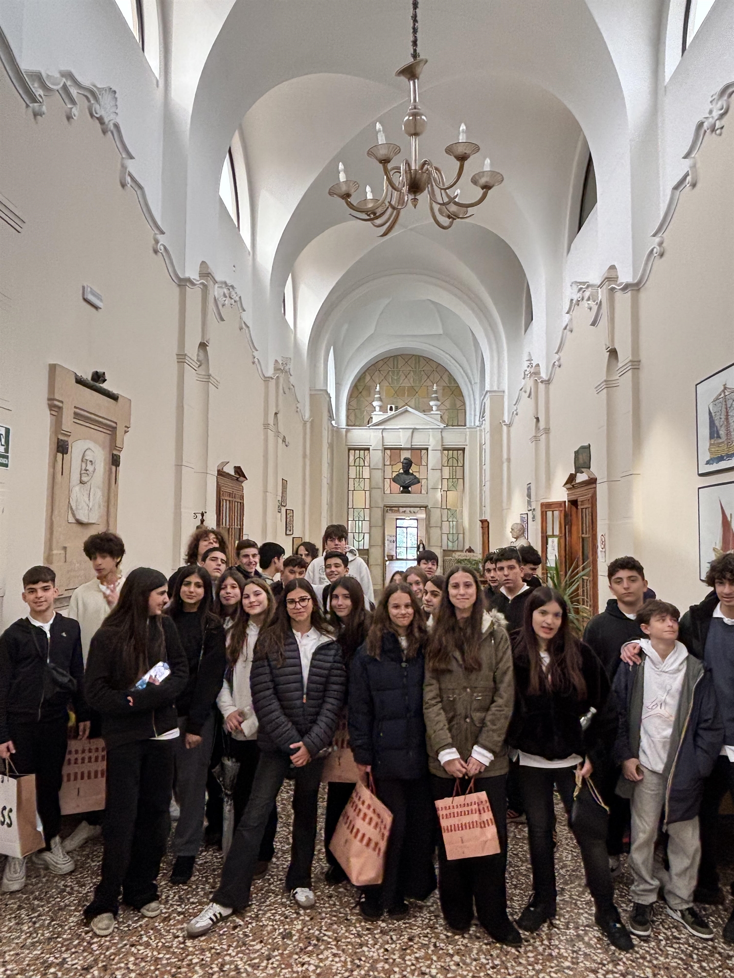 H Βενετία του Ελληνισμού υποδέχεται Ελληνες μαθητές, καθηγητές και επιστήμονες-1