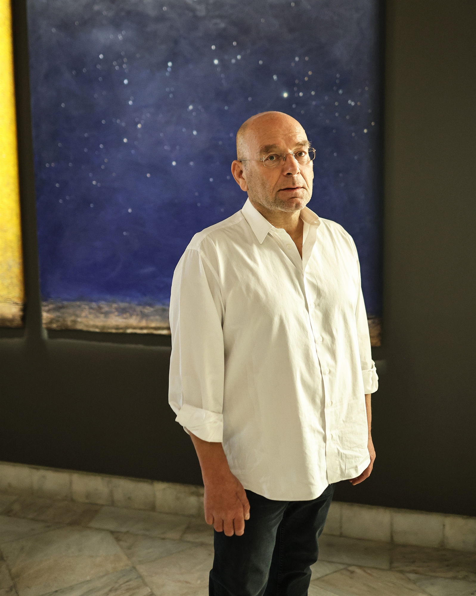 Χρήστος Μποκόρος στην «Κ»: Κανένας δεν σώζεται μονάχος του-3