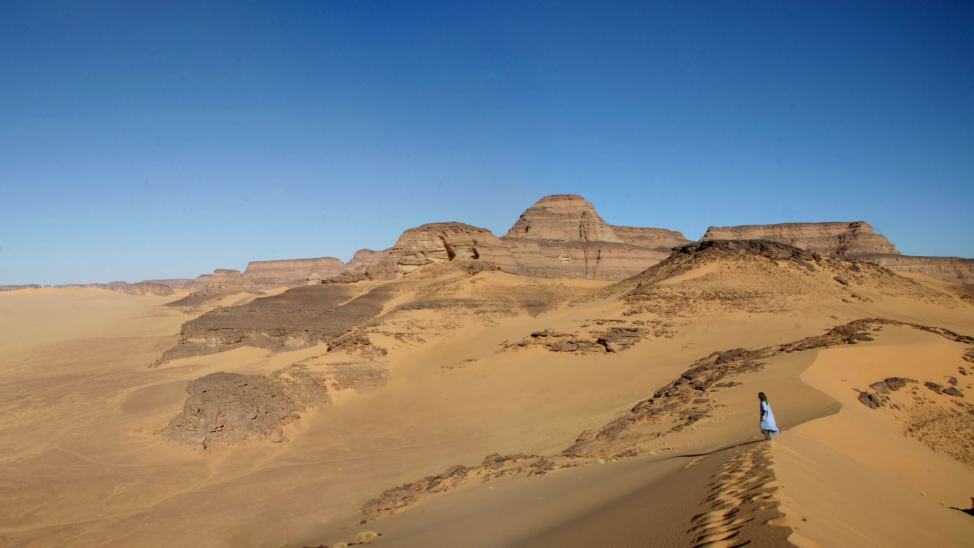 Ζούσαν στην «Πράσινη Σαχάρα» πριν από 14.000 χρόνια-1
