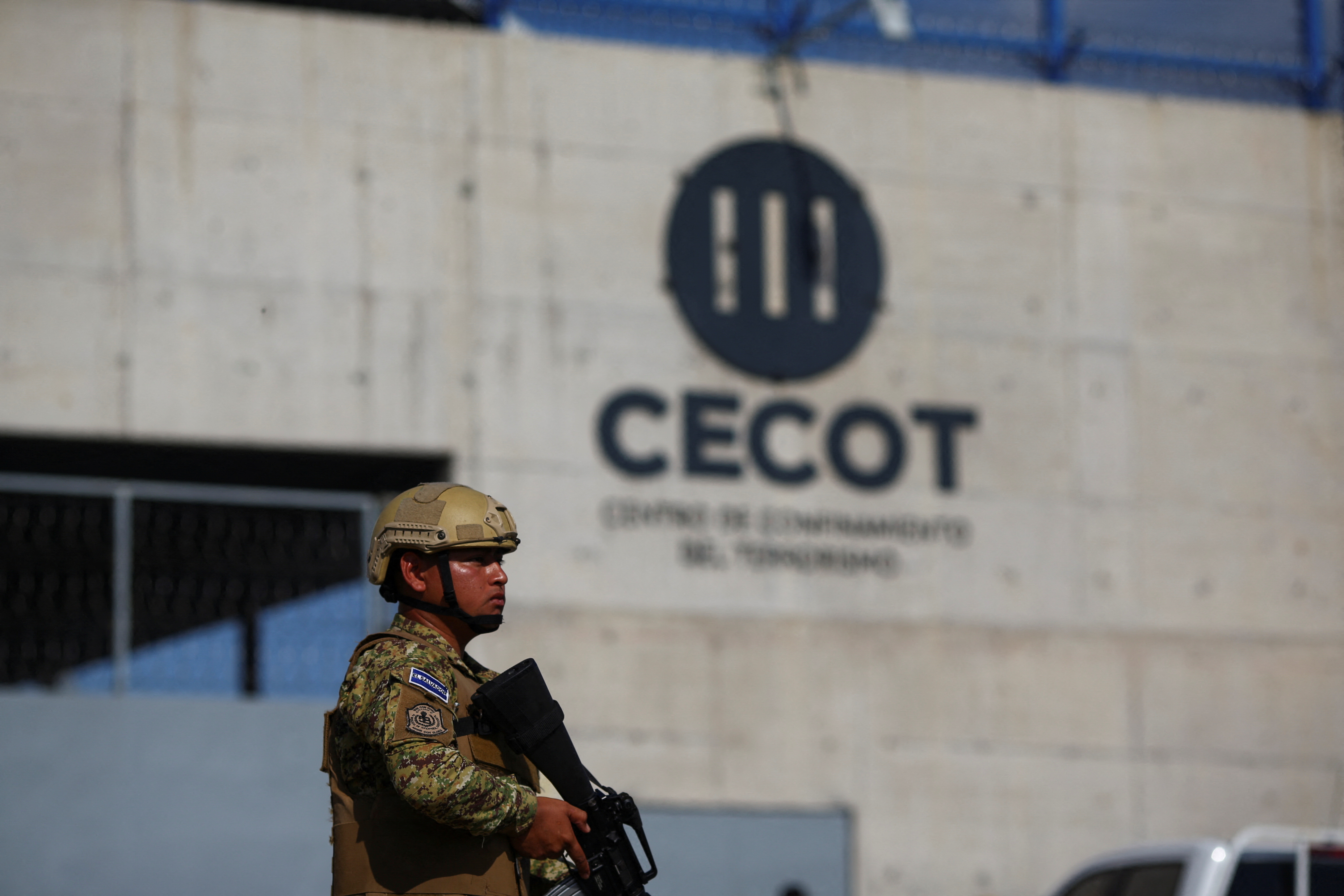 Η φυλακή – κολαστήριο του Ελ Σαλβαδόρ που θέλει να γεμίσει ο Τραμπ-2