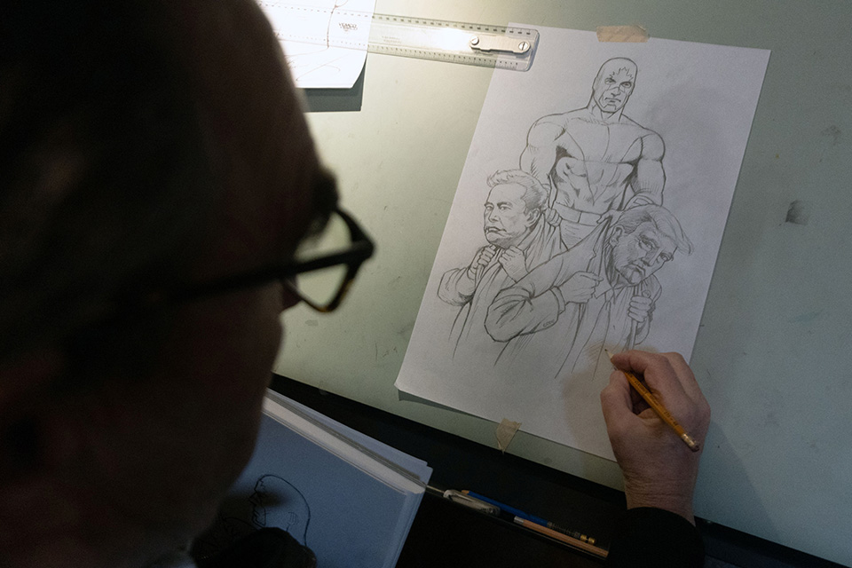 Στην Αμοργό-1