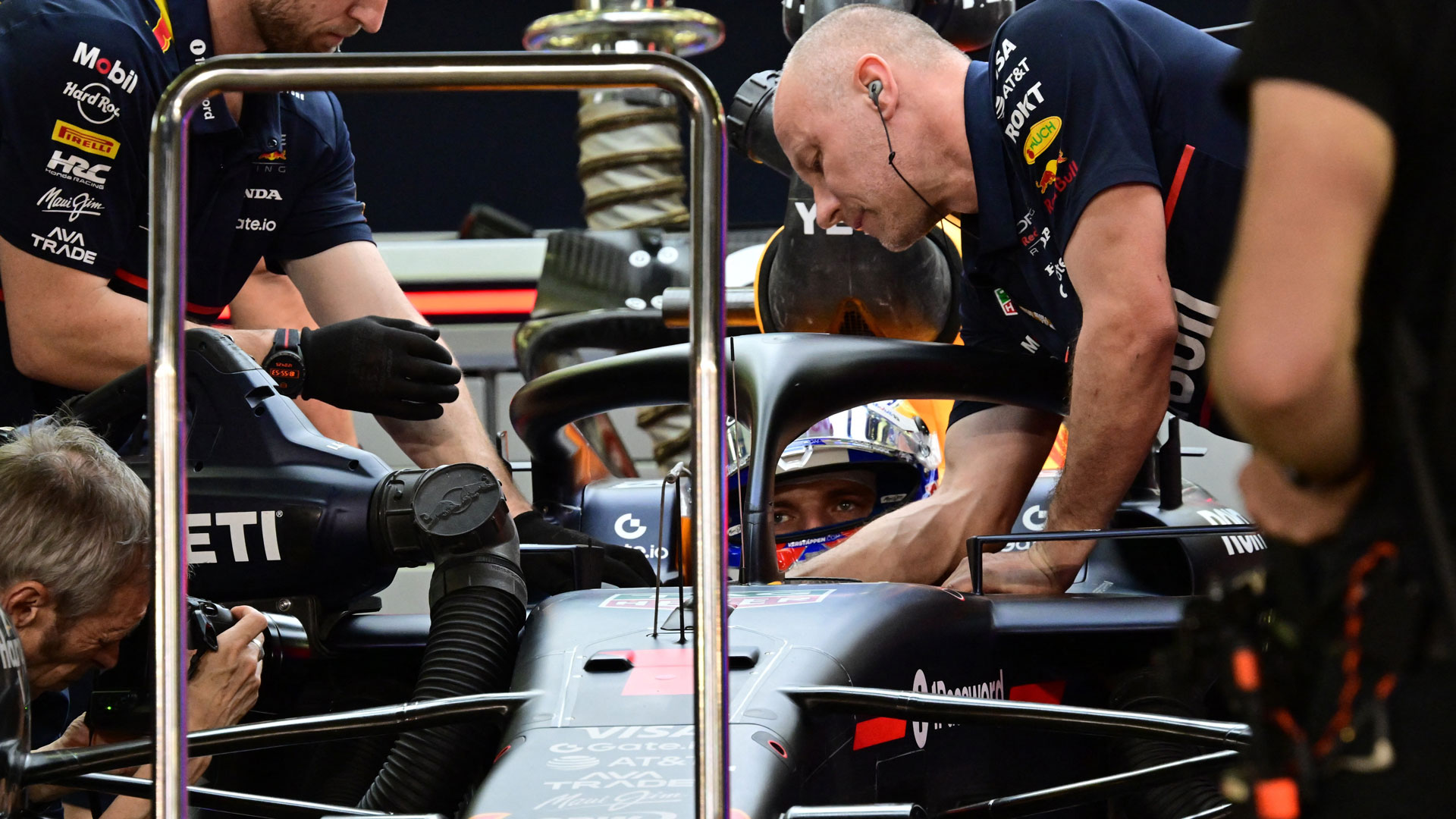 Γιατί η McLaren «καλπάζει» και ο Φερστάπεν πετάει «λευκή πετσέτα»-1