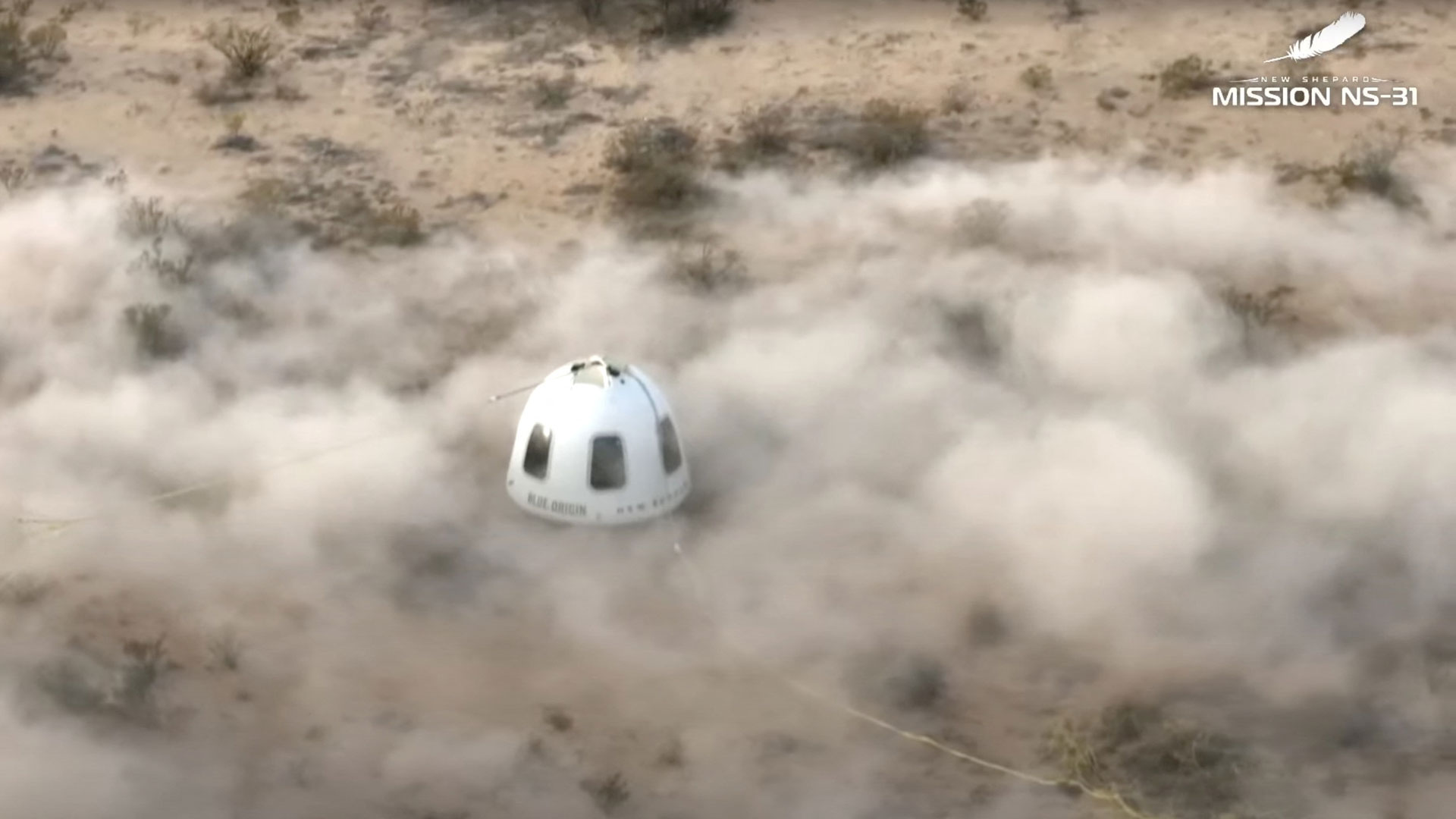 Εξι γυναίκες έγραψαν ιστορία – Η αποστολή στο Διάστημα-6