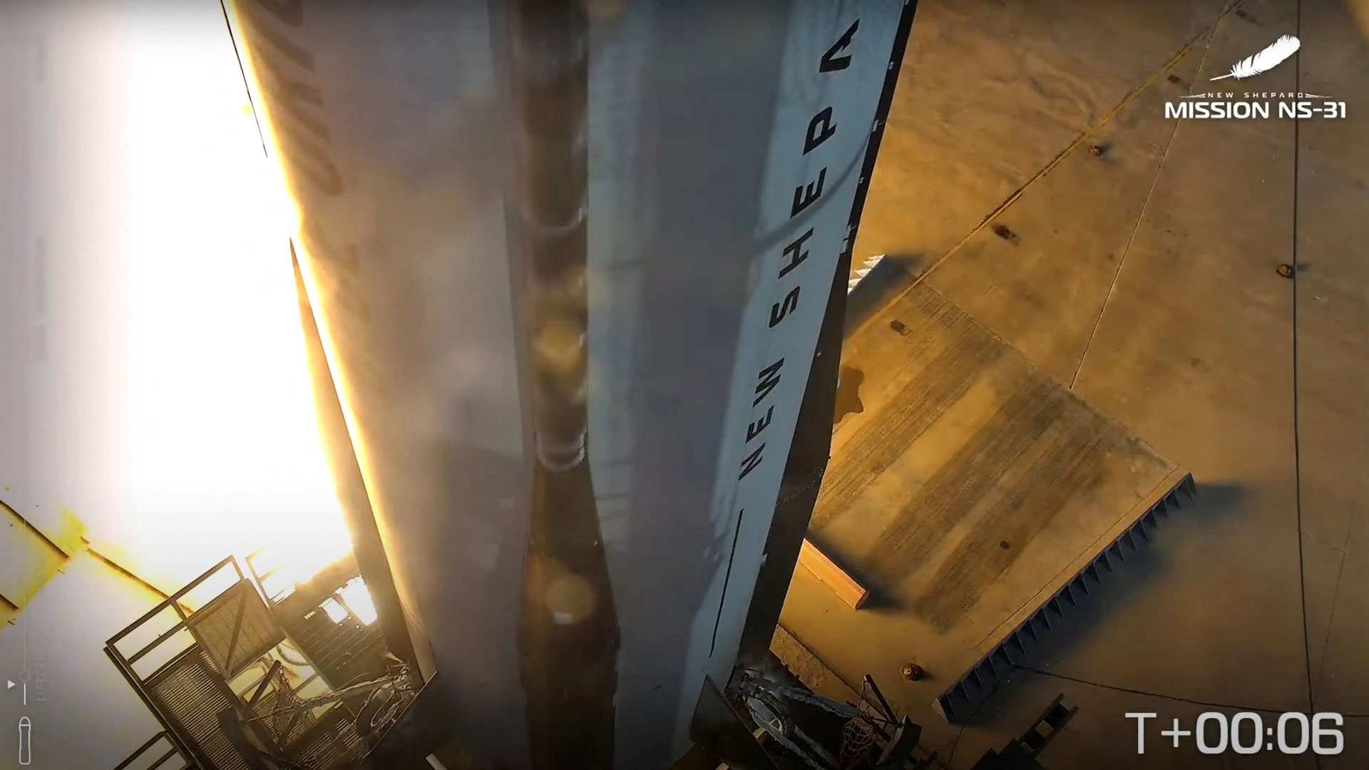 Εξι γυναίκες έγραψαν ιστορία – Η αποστολή στο Διάστημα-3