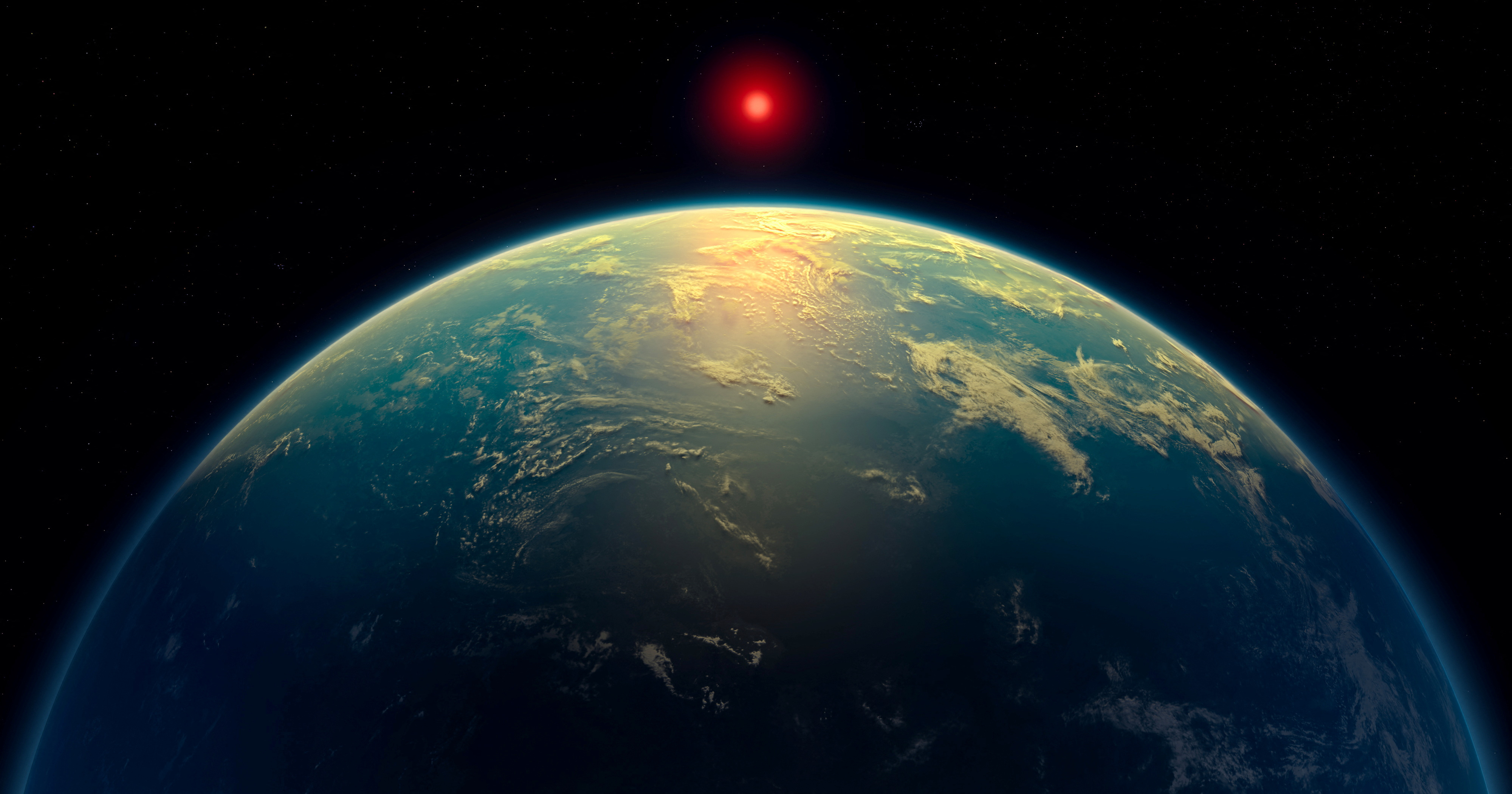 «Η ισχυρότερη ένδειξη εξωγήινης ζωής έως τώρα» – 124 έτη φωτός μακριά από τη Γη-1