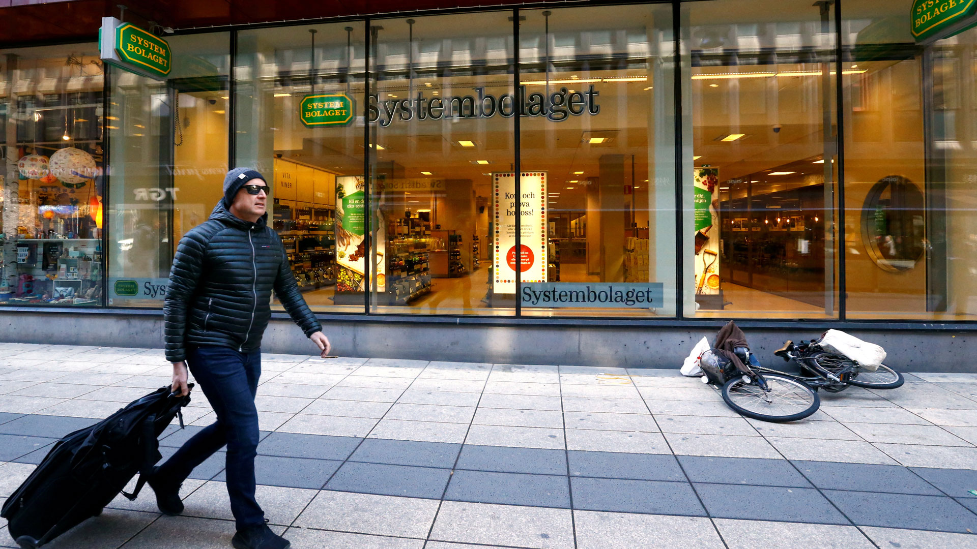 Σουηδία: Πώληση μπίρας μόνο κατόπιν «διάλεξης» για τις επιπτώσεις του αλκοόλ-2