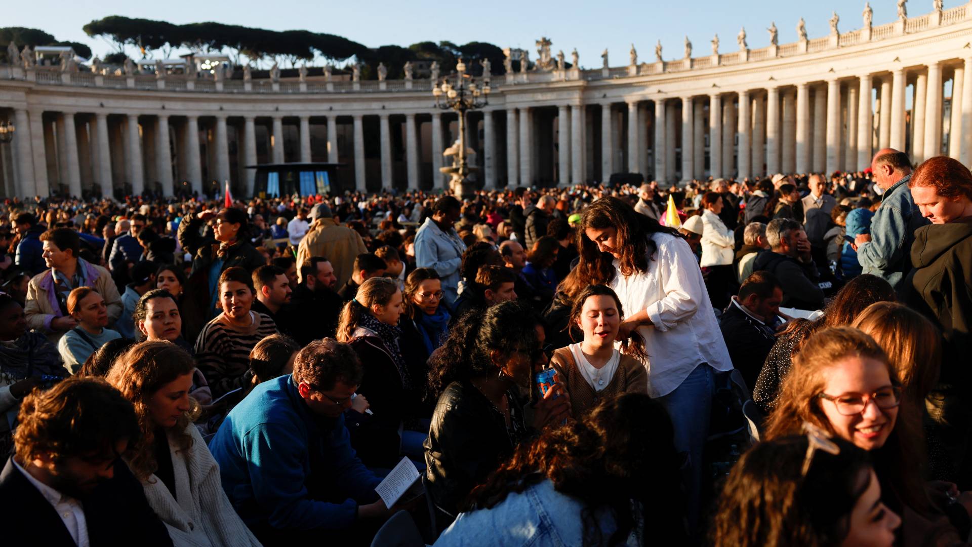 Ιταλία: Σήμερα το ύστατο χαίρε στον «Πάπα των φτωχών» – Το παρών θα δώσουν 50 αρχηγοί κρατών-3