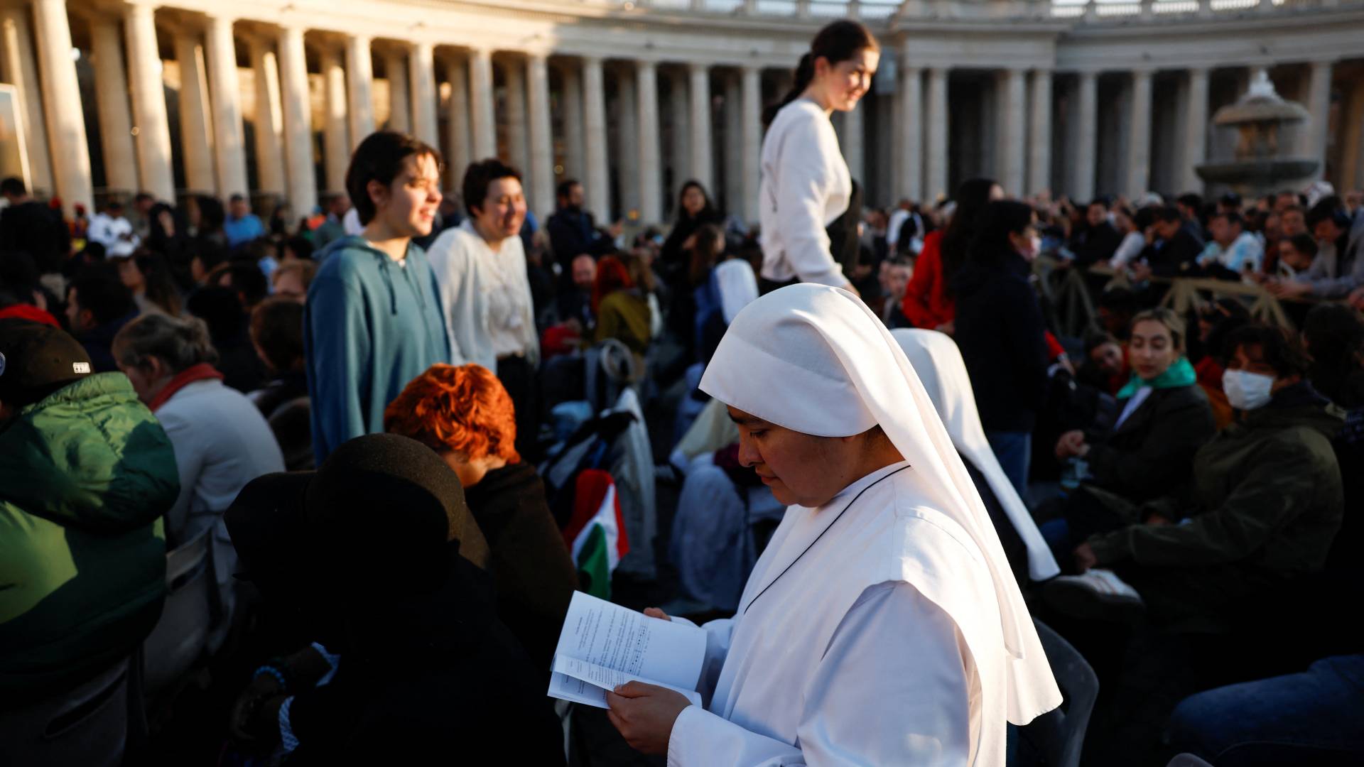Ιταλία: Σήμερα το ύστατο χαίρε στον «Πάπα των φτωχών» – Το παρών θα δώσουν 50 αρχηγοί κρατών-1