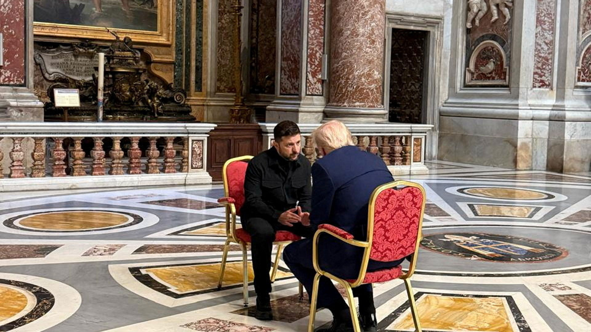 Κηδεία Πάπα Φραγκίσκου: Σε κλίμα συγκίνησης το ύστατο χαίρε-6