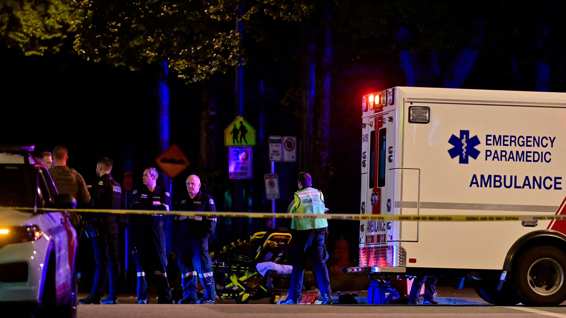 Βανκούβερ: «Υπήρχαν πτώματα, είχαν συνθλιβεί» – Πολλοί οι νεκροί και οι τραυματίες-1