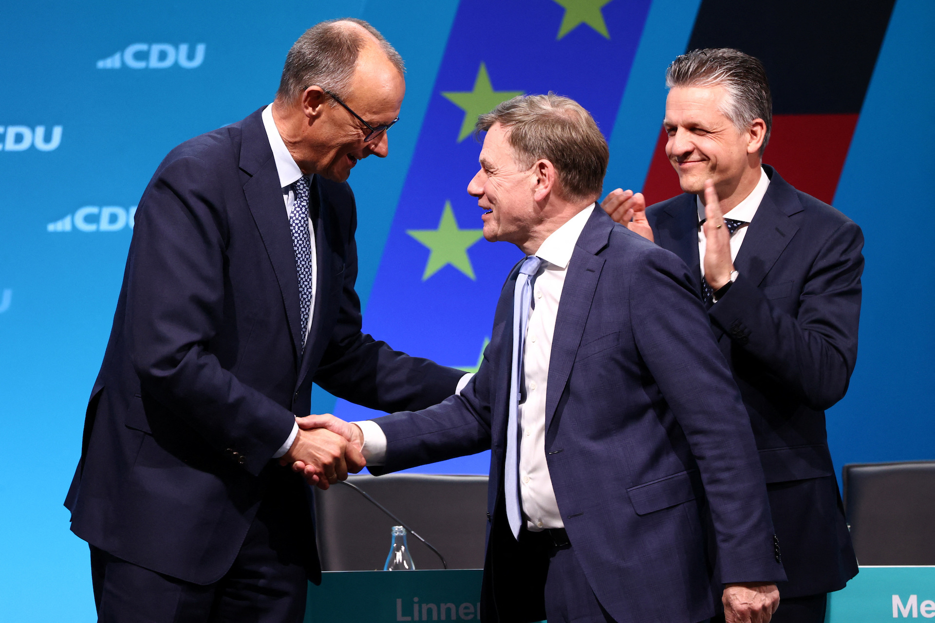 Γερμανία: Οι «σκληροί» της κυβέρνησης Μερτς και η Τουρκάλα υφυπουργός-2