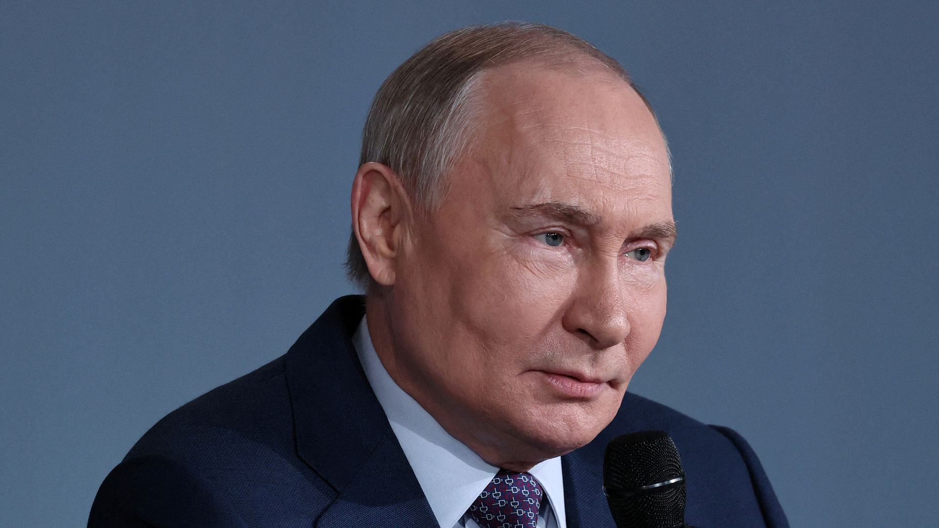 Πούτιν: Θα αποκατασταθούν οι σχέσεις μας με την Ευρώπη «αργά ή γρήγορα»-1