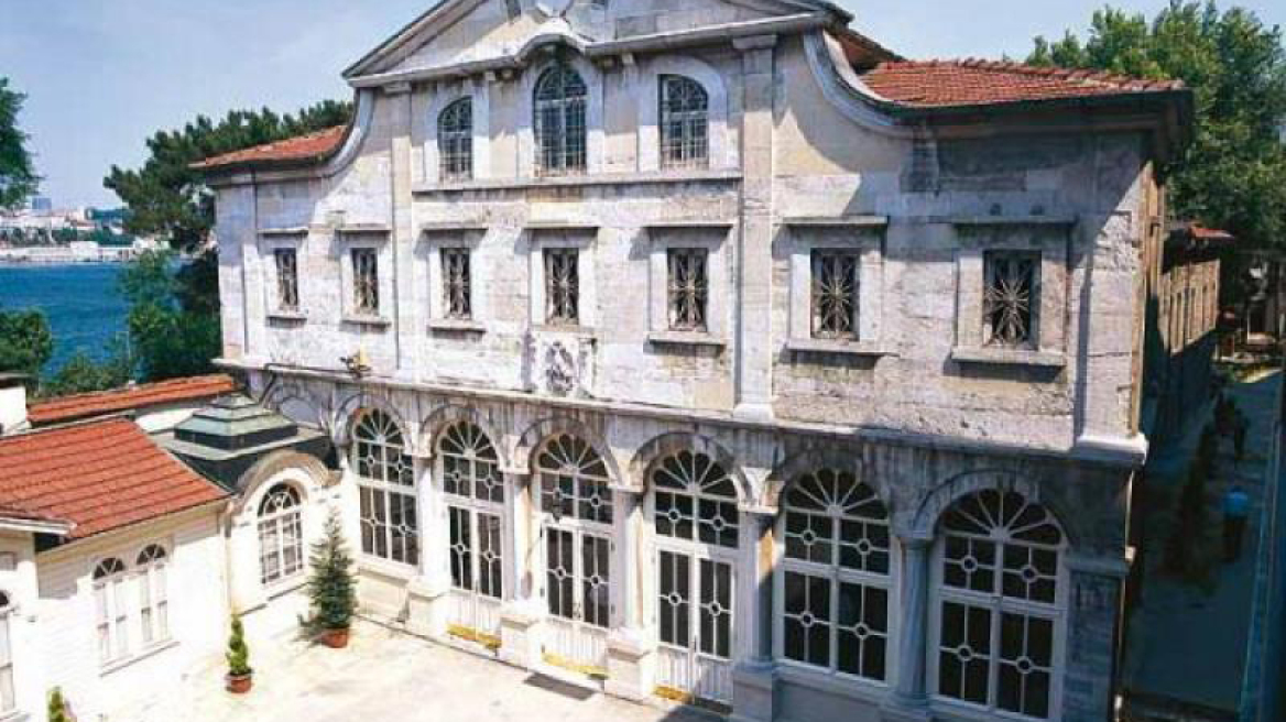 Στις 8 Μαΐου απονέμεται το βραβείο Γενναδείου στο Οικουμενικό Πατριαρχείο-2