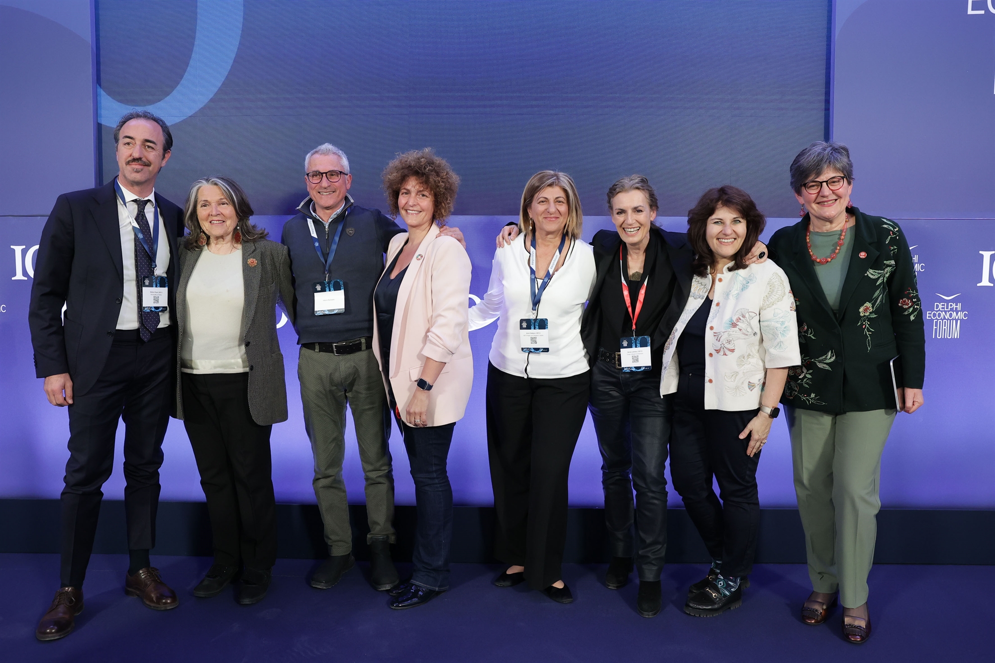 Σε ΜΚΟ από Κύπρο και Ιταλία τα βραβεία Ευρωπαίων Πολιτών «Κώστας Καρράς»-2