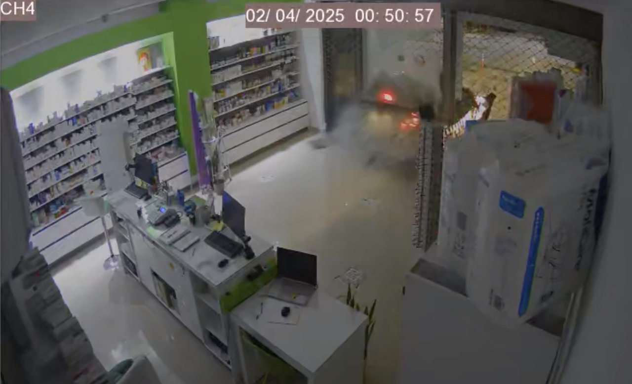 Σαλαμίνα: Ντοκουμέντα από τη δραση συμμορίας που είχε «χτυπήσει» πάνω από 20 σπίτια και καταστήματα-1