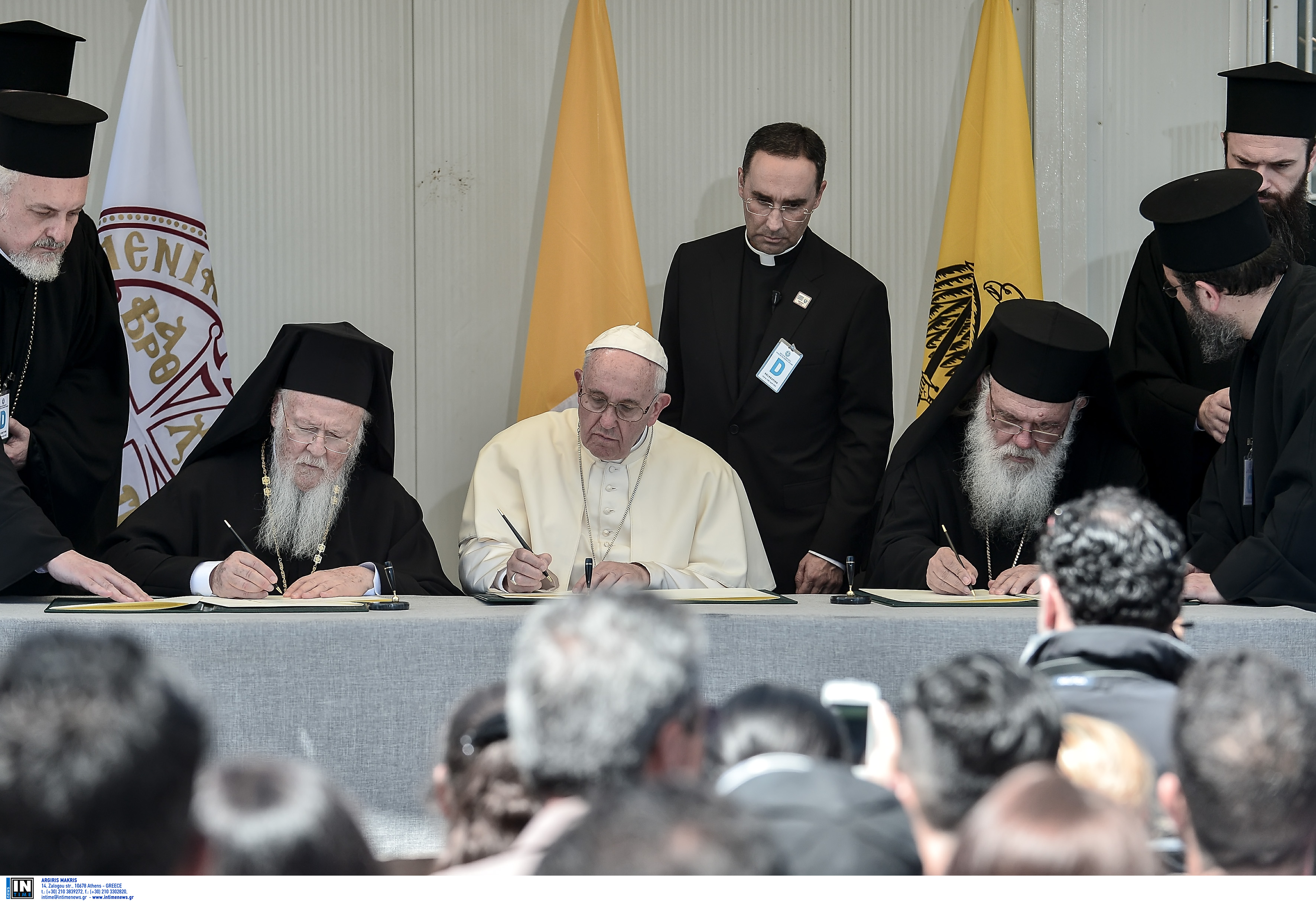 Φραγκίσκος – Βαρθολομαίος: Δύο ιεροί φίλοι-2