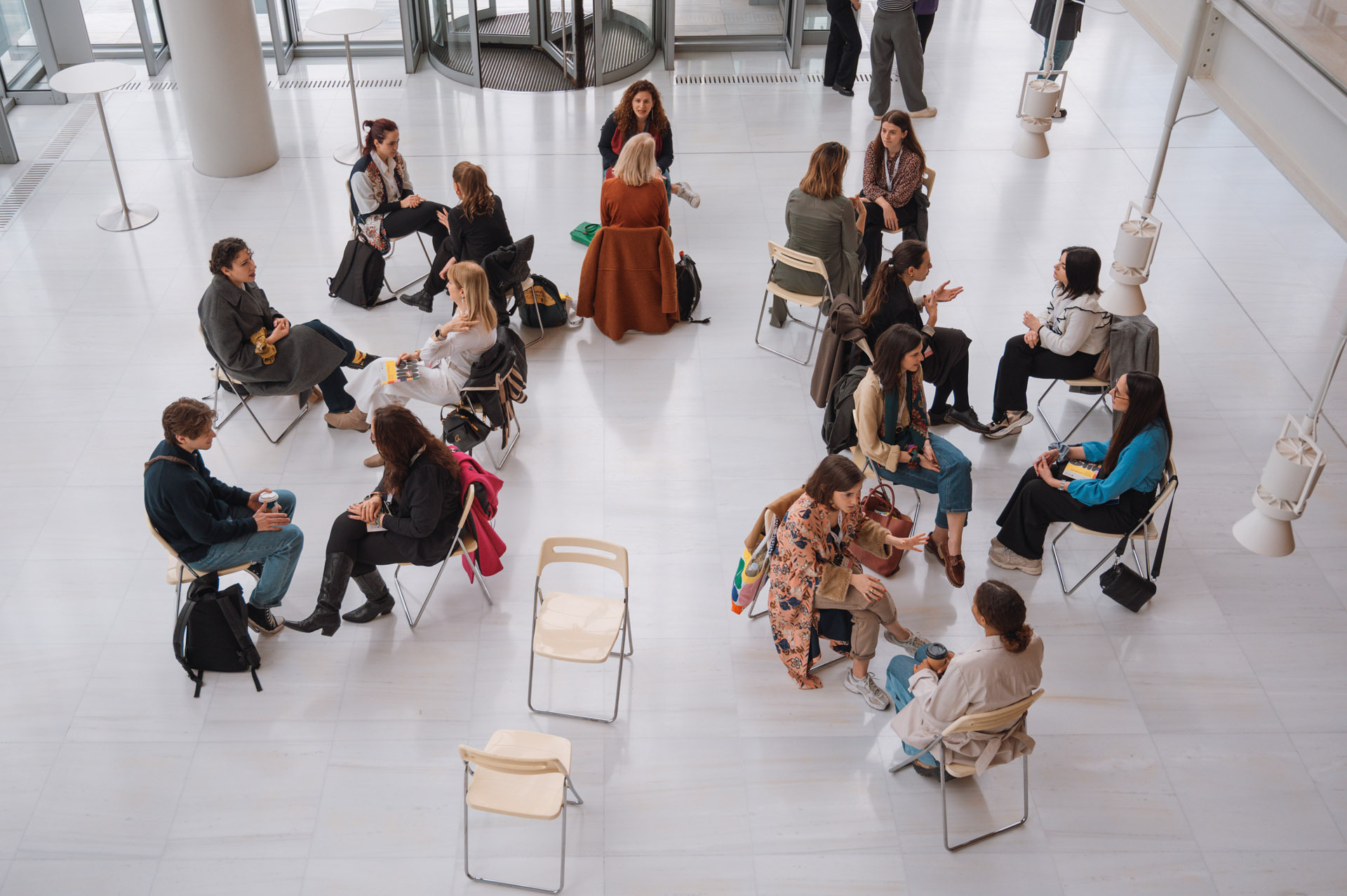 Η Uber επενδύει στην έμφυλη ισότητα στο  WOW Festival 2025-2