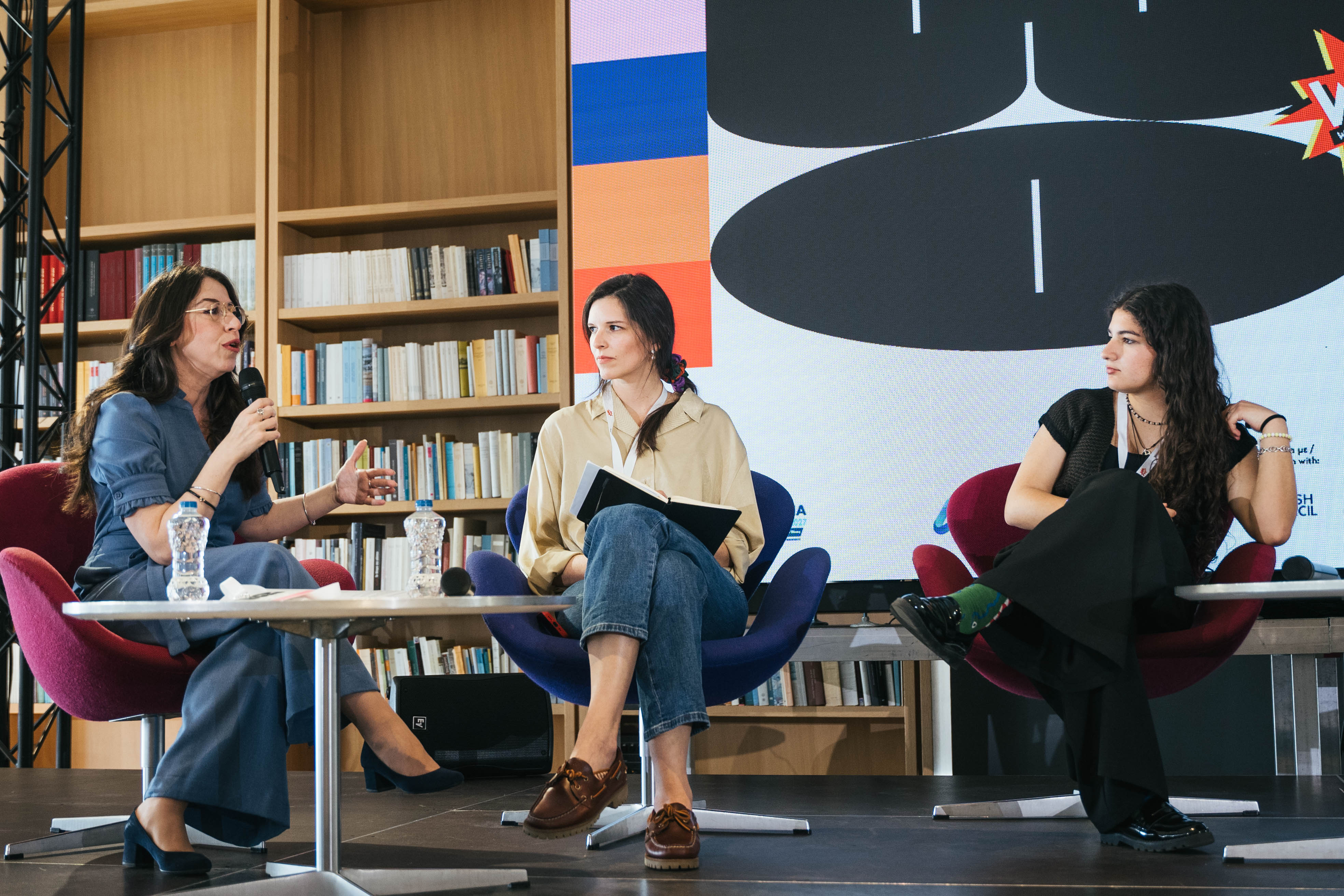 Η Uber επενδύει στην έμφυλη ισότητα στο  WOW Festival 2025-1