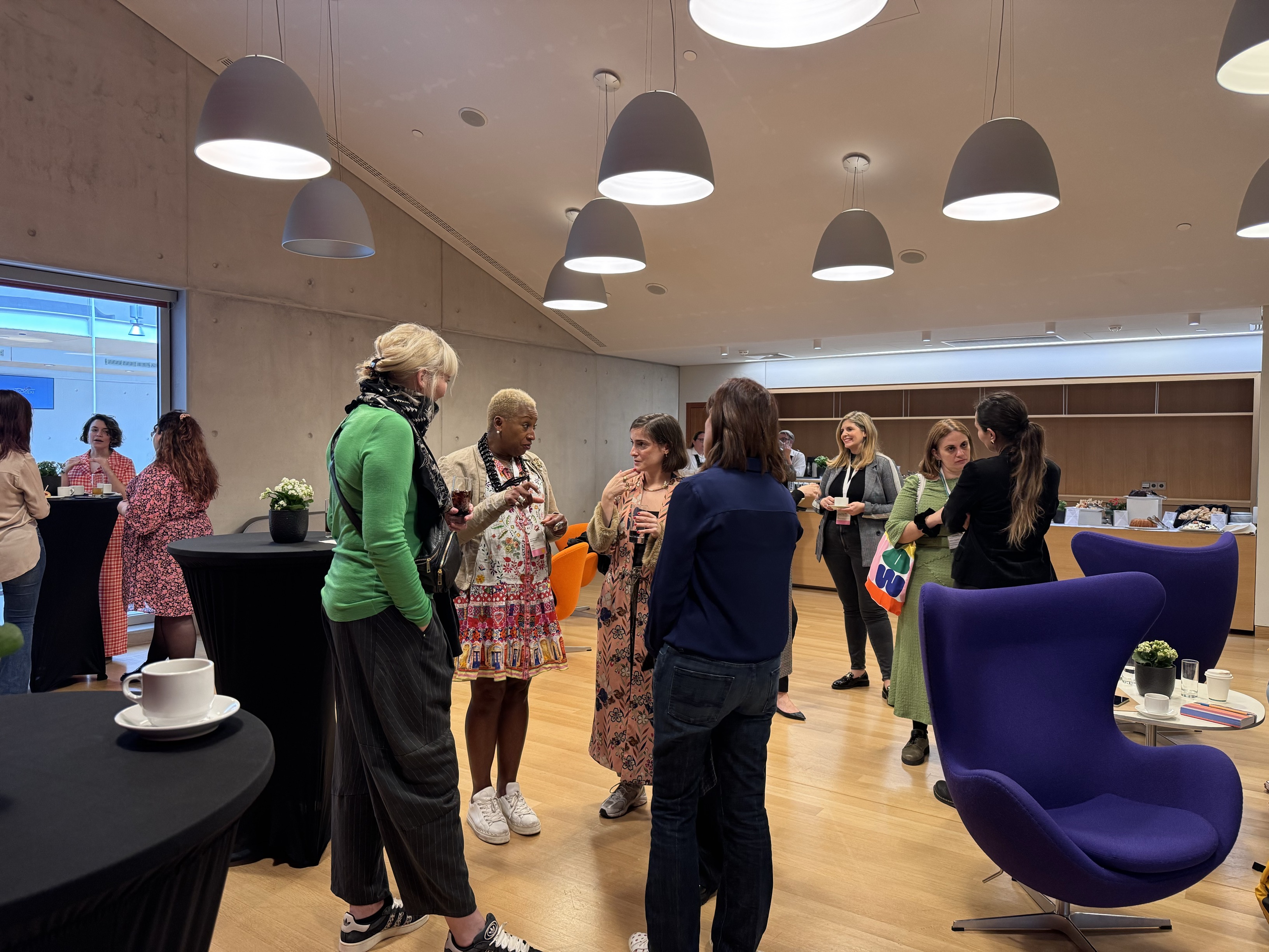 Η Uber επενδύει στην έμφυλη ισότητα στο  WOW Festival 2025-3