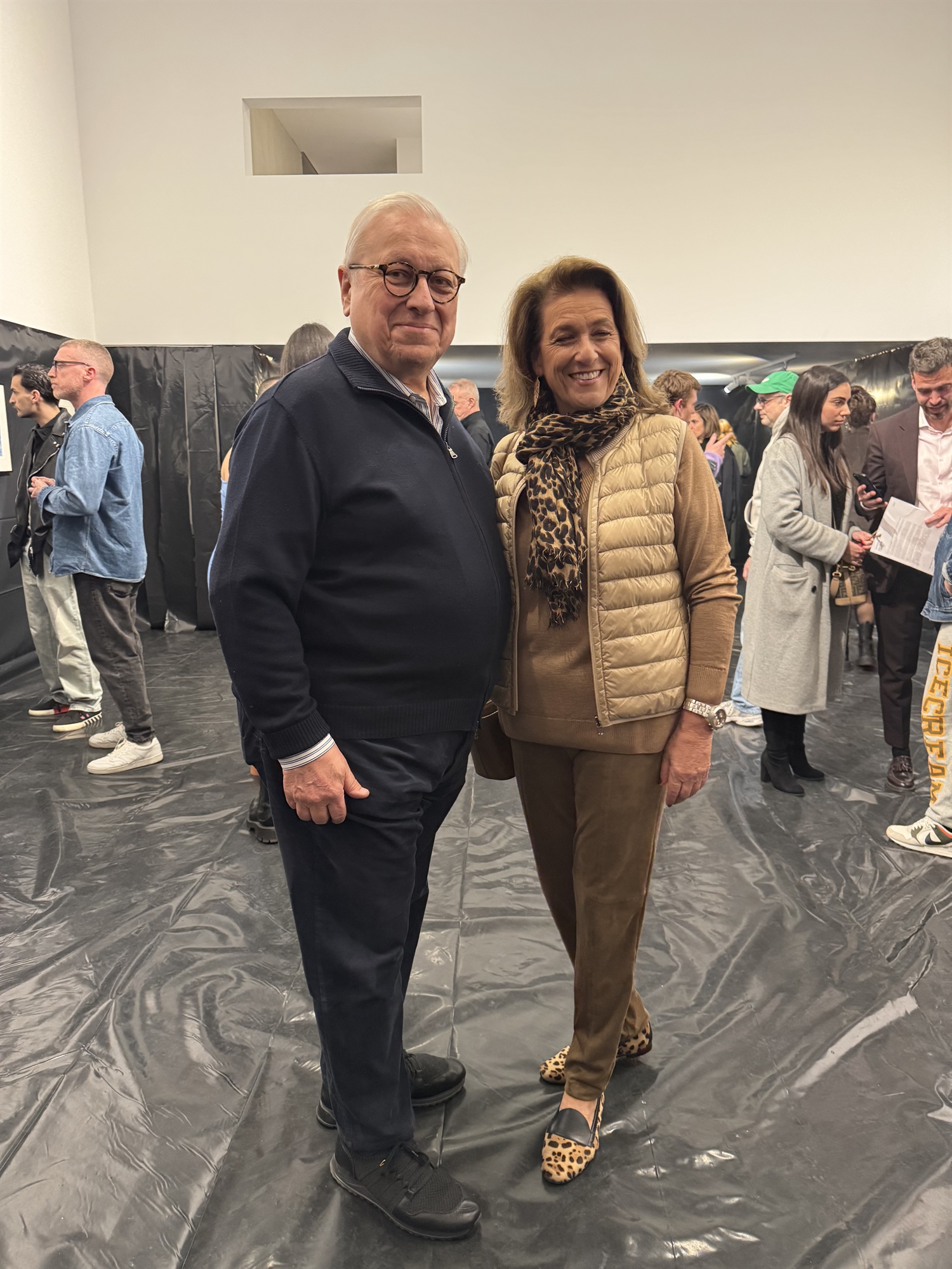 Η μαγική δύναμη του σχεδίου στην έκθεση «Ιντερμίσσιον» στον Πειραιά-3