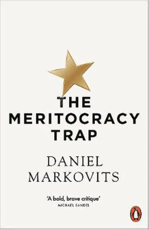 Ντάνιελ Μάρκοβιτς στην «Κ»: Πώς η αξιοκρατία έχει γεννήσει ανισότητα-1