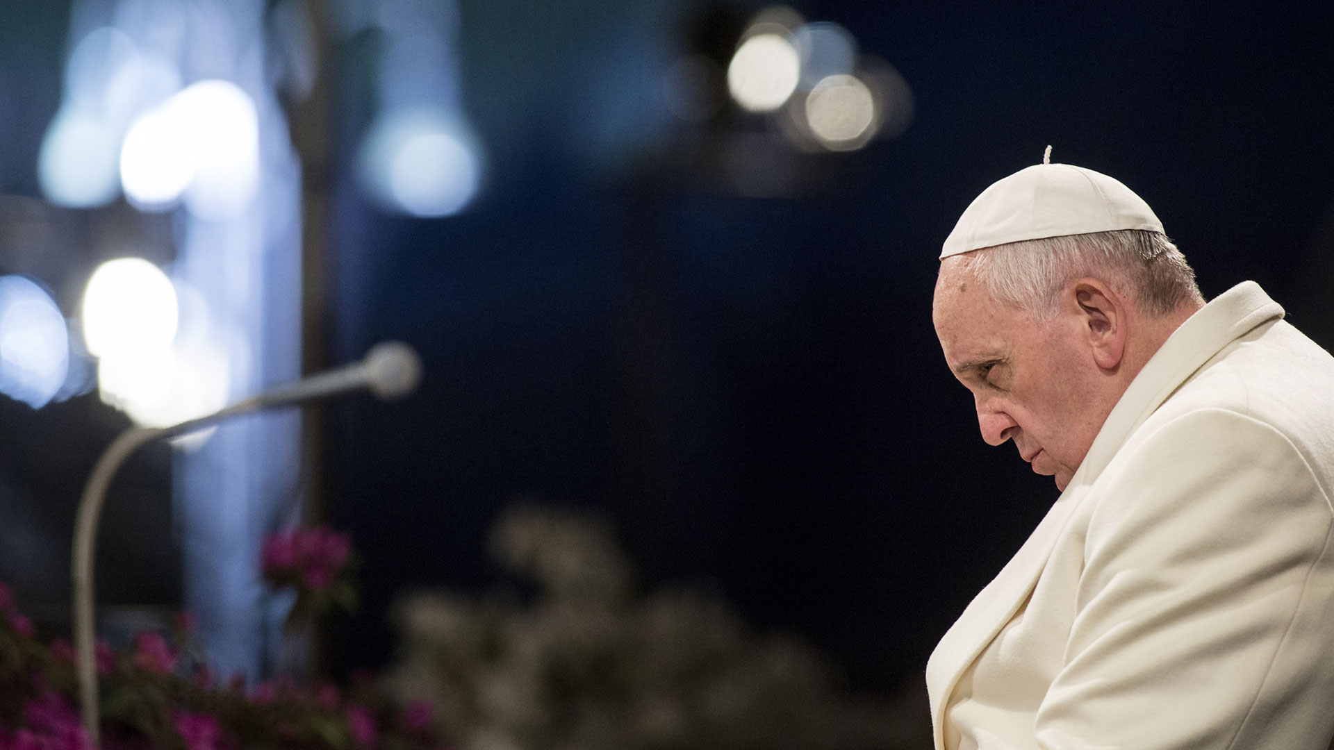 Αποχαιρετισμός στον Πάπα των Απόκληρων-1