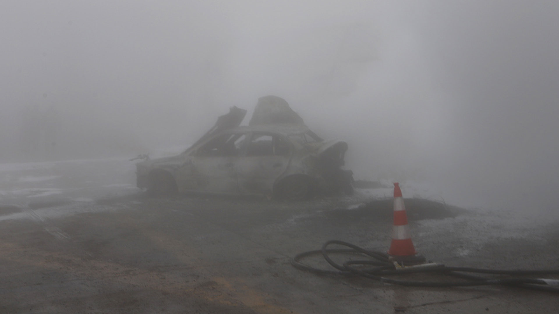 Εγνατία: Το χρονικό του τροχαίου δυστυχήματος – Δύο νεκροί, 5 τραυματίες-7
