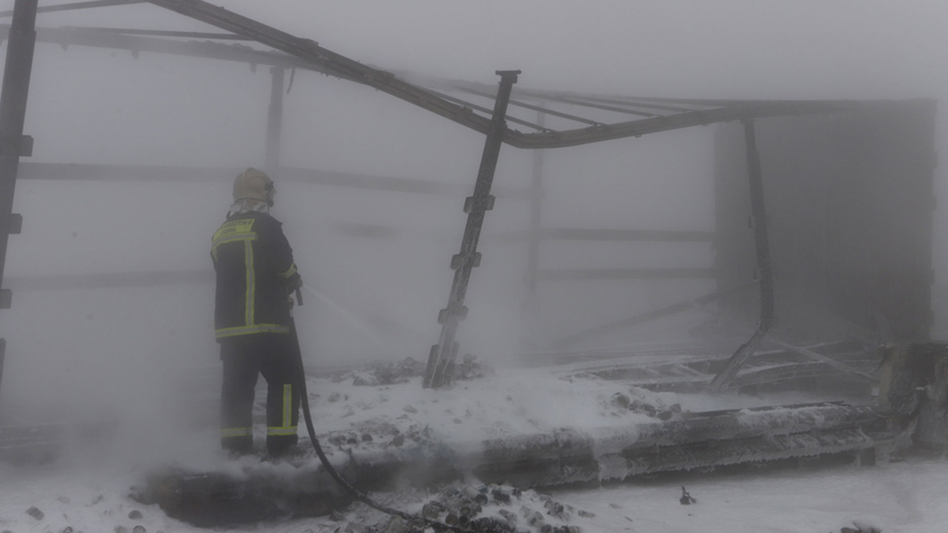 Εγνατία: Το χρονικό του τροχαίου δυστυχήματος – Δύο νεκροί, 5 τραυματίες-3