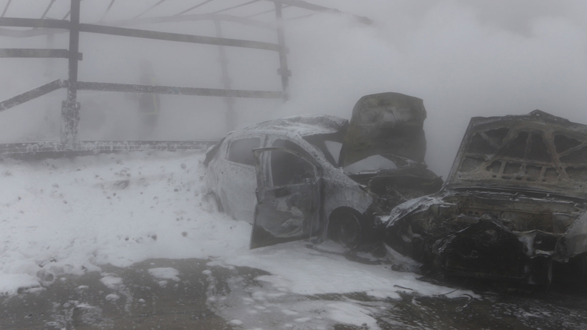 Εγνατία: Το χρονικό του τροχαίου δυστυχήματος – Δύο νεκροί, 5 τραυματίες-2