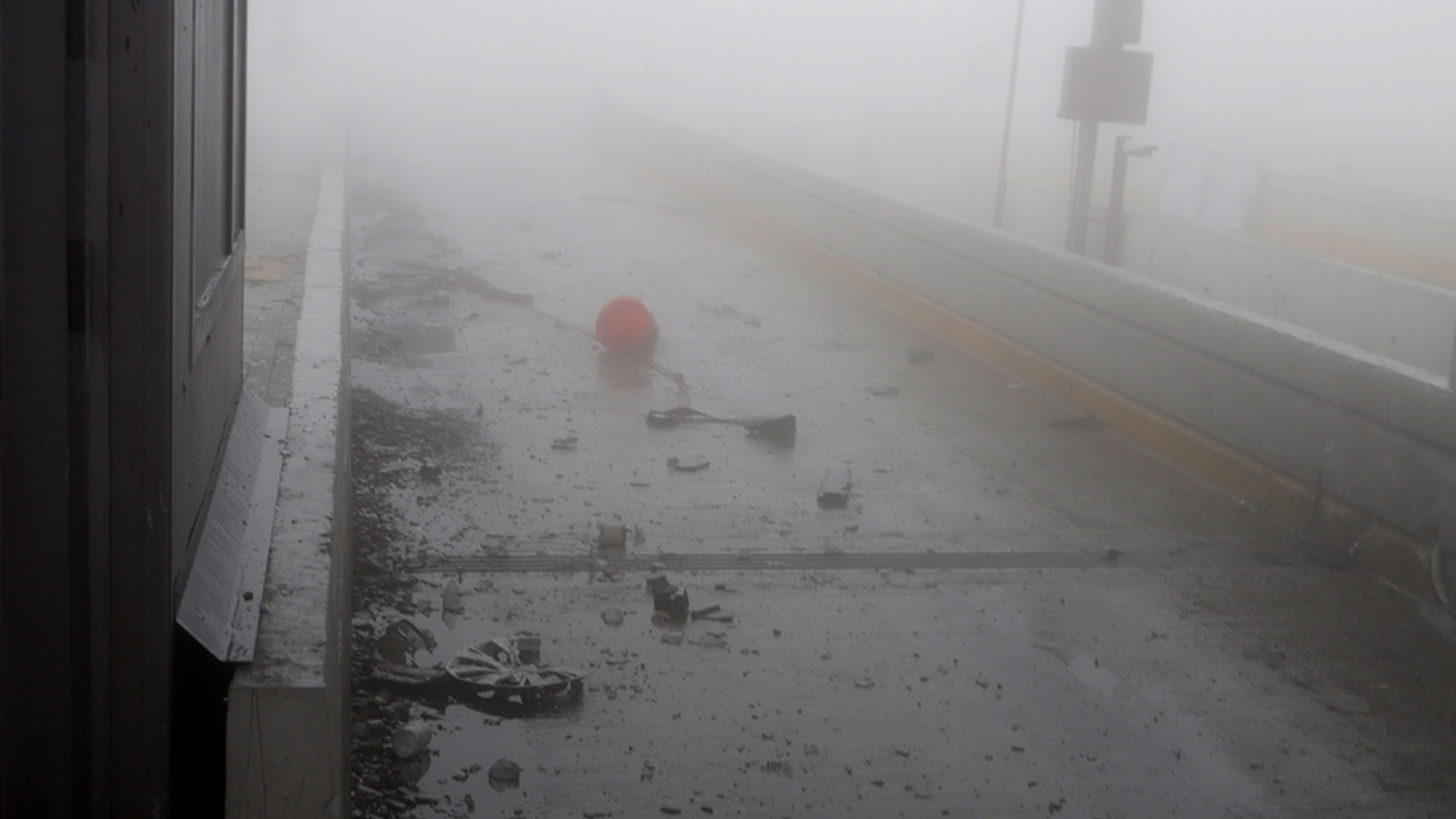 Εγνατία: Το χρονικό του τροχαίου δυστυχήματος – Δύο νεκροί, 5 τραυματίες-1