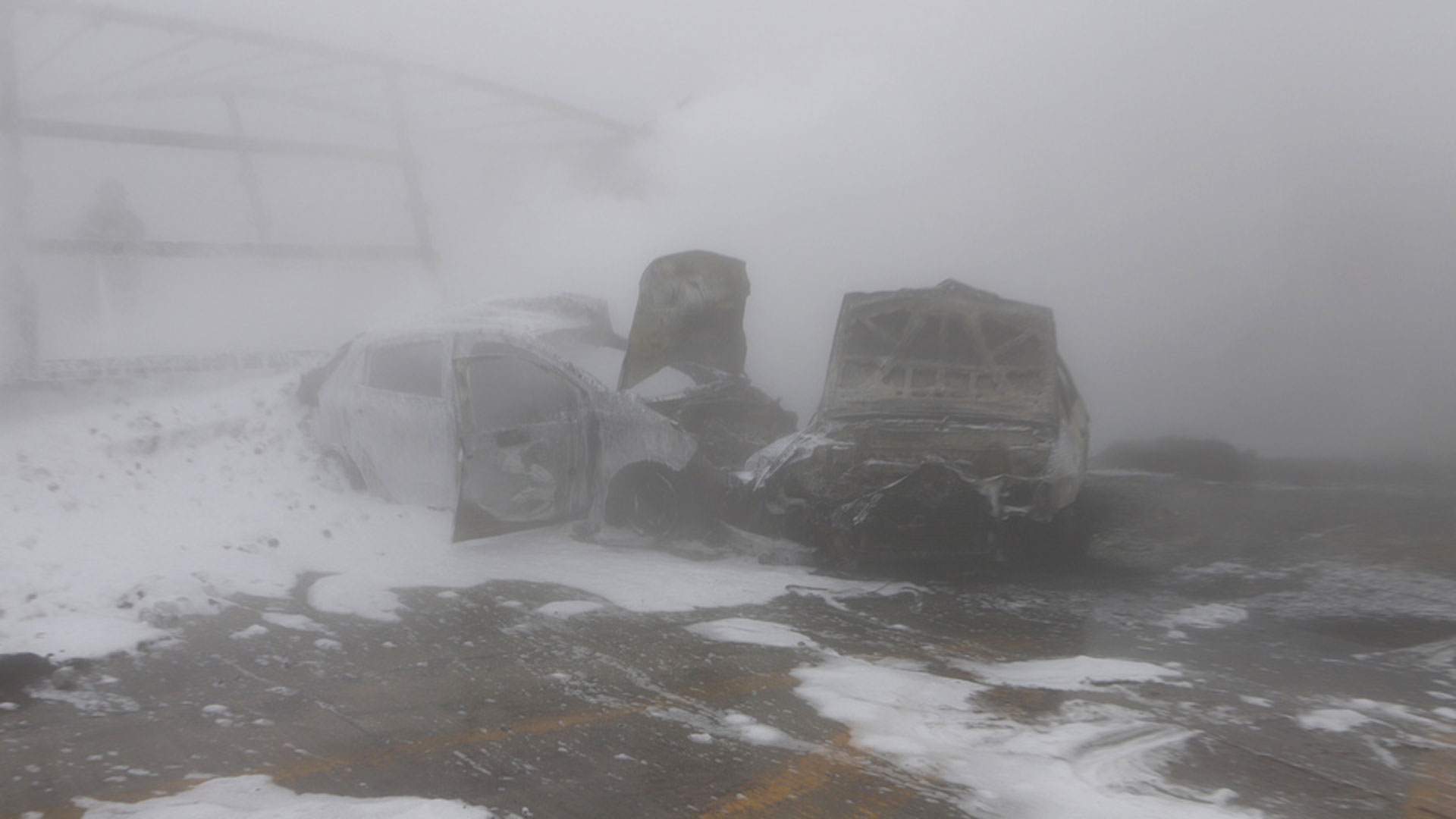 Εγνατία: Το χρονικό του τροχαίου δυστυχήματος – Δύο νεκροί, 5 τραυματίες-6