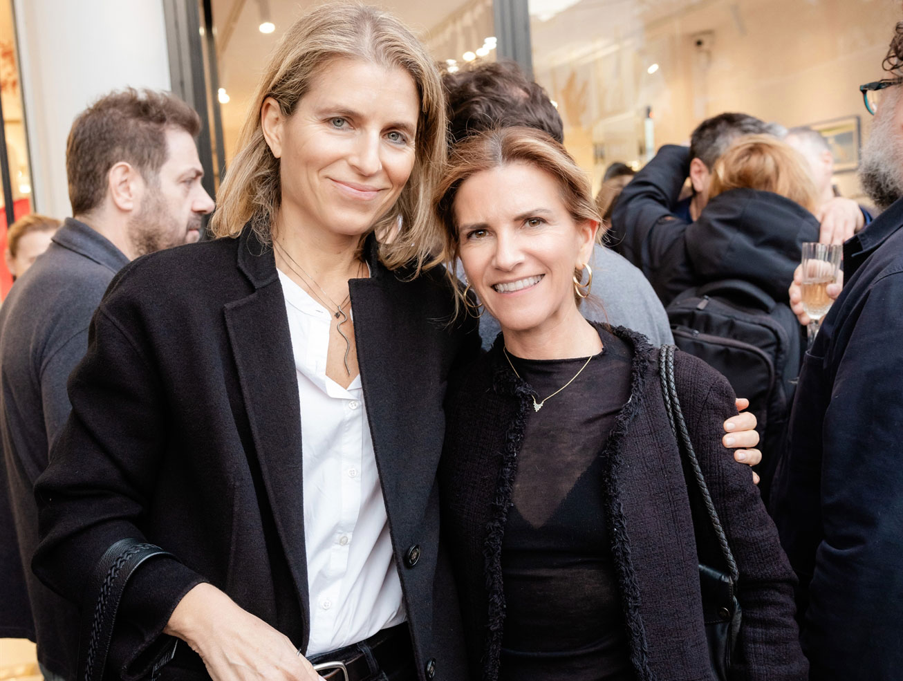 Ανοιξιάτικα εγκαίνια για τον νέο χώρο του σχεδιαστή κοσμημάτων Γιάννη Σεργάκη-2