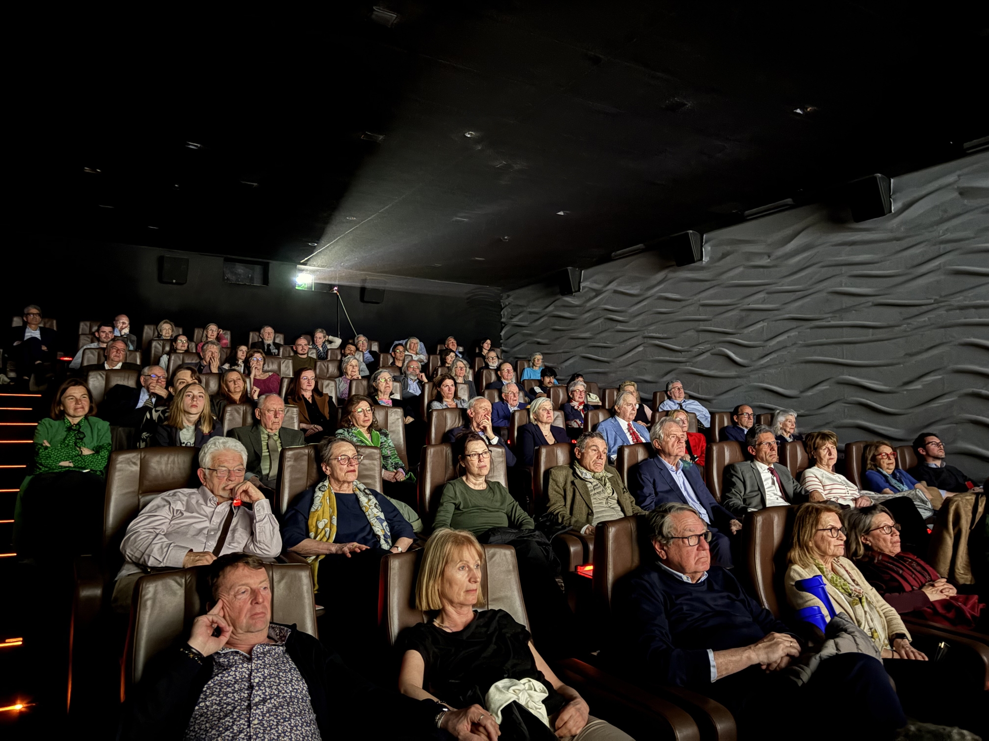 Ο Μπρους Κλαρκ και το ντοκιμαντέρ για την επανένωση των Γλυπτών του Παρθενώνα-2