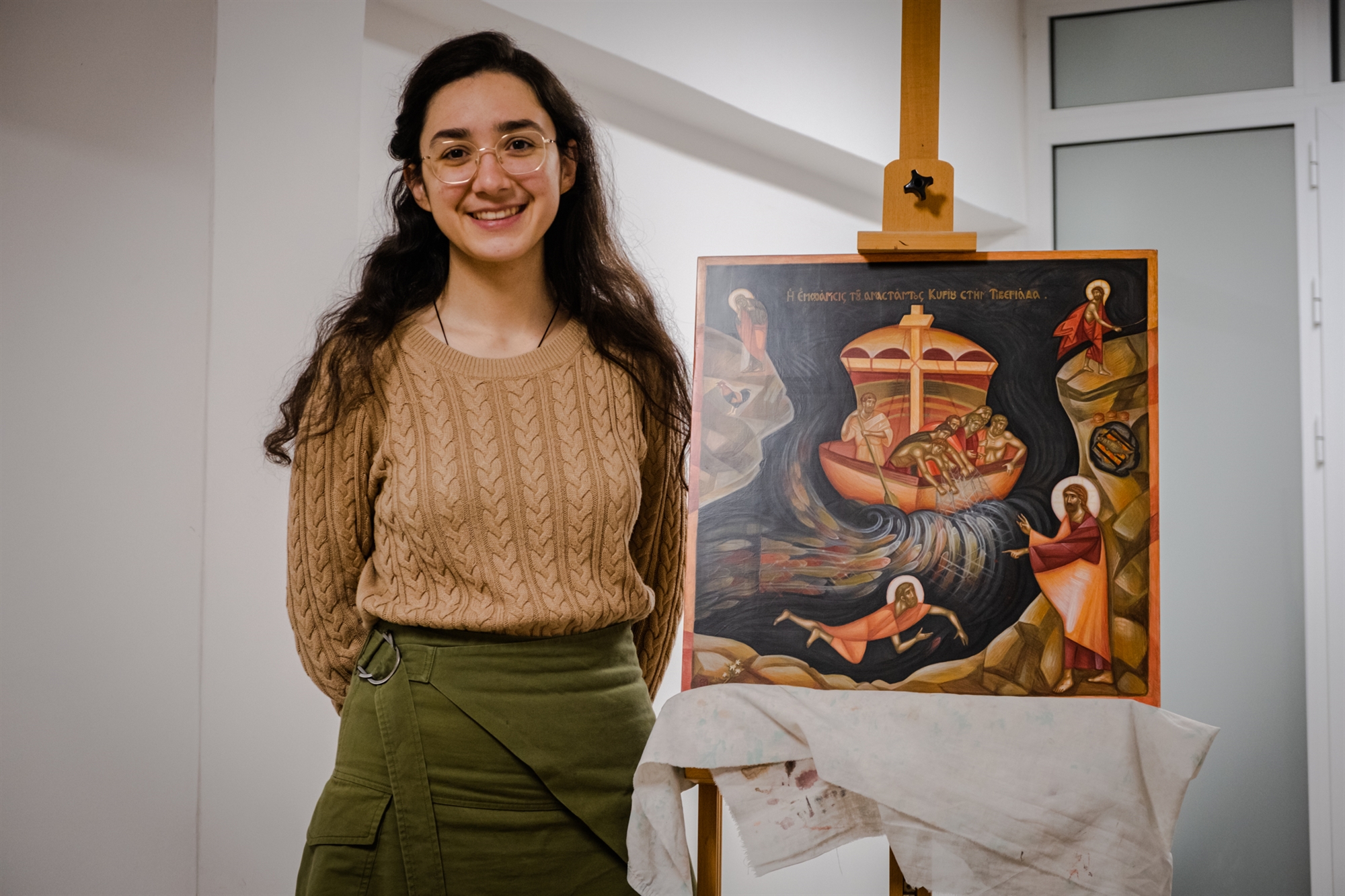 Αγιογράφοι κάτω των 35-1