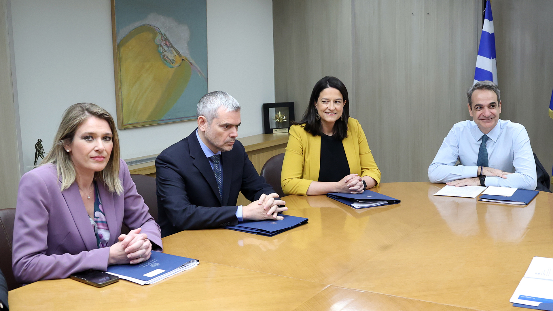 Μητσοτάκης: Στηρίζουμε σταθερά και στο πλαίσιο των δυνατοτήτων το διαθέσιμο εισόδημα όλων των πολιτών-1