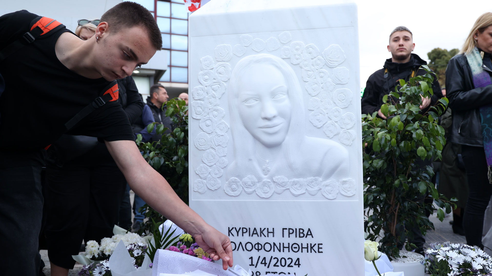 «Με λένε Κυριακή Γρίβα και με δολοφόνησε ο πρώην σύντροφός μου»-2