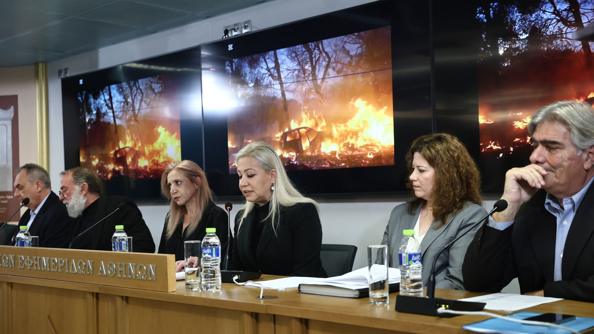 Μάτι: «Θα έπρεπε να αναβαθμιστεί η κατηγορία σε κακούργημα», λένε συγγενείς θυμάτων και εγκαυματίες-1