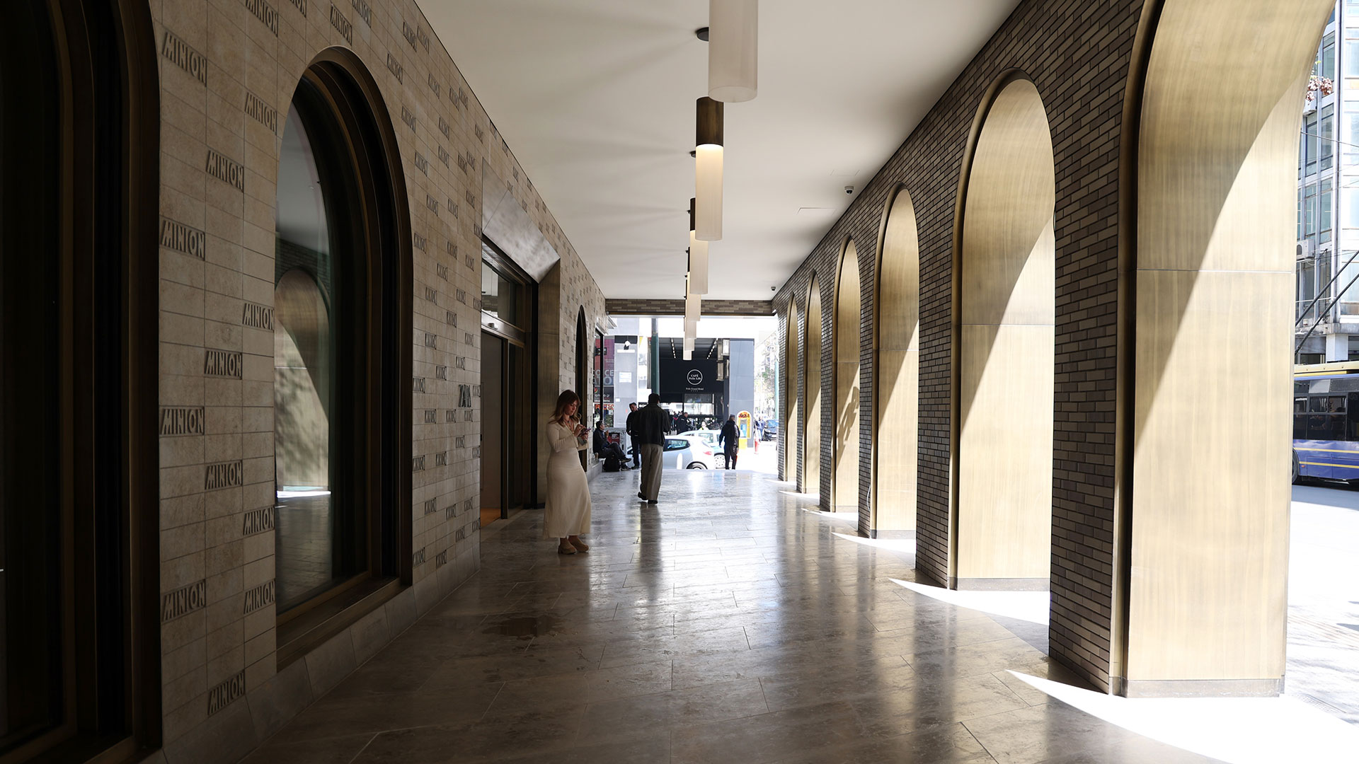 «Μινιόν»: Με Zara επαναλειτουργεί το ιστορικό πολυκατάστημα-2