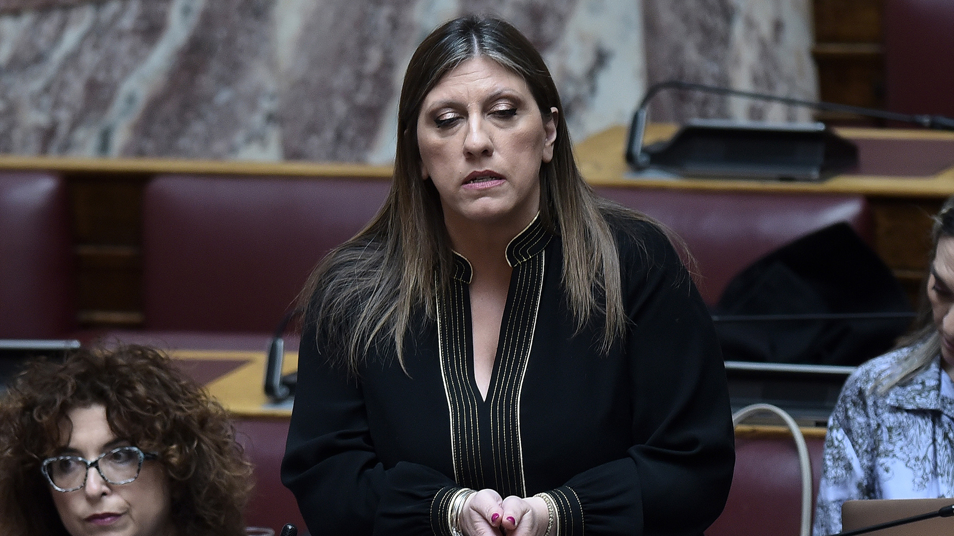 Βουλή: Σε υψηλούς τόνους η συζήτηση για την παραπομπή Τριαντόπουλου-2